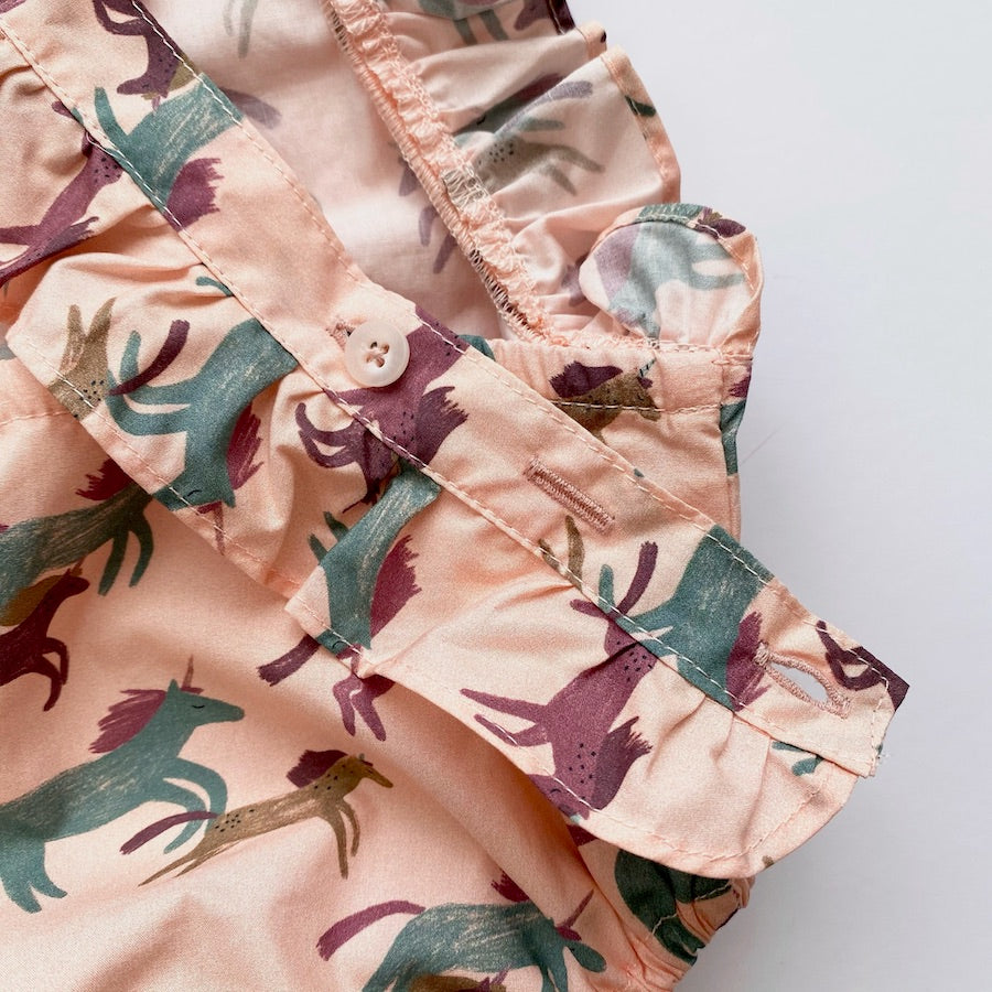 Maillot de bain Rose - 10 ans (neuf)