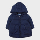 Doudoune Bleu - 12 mois