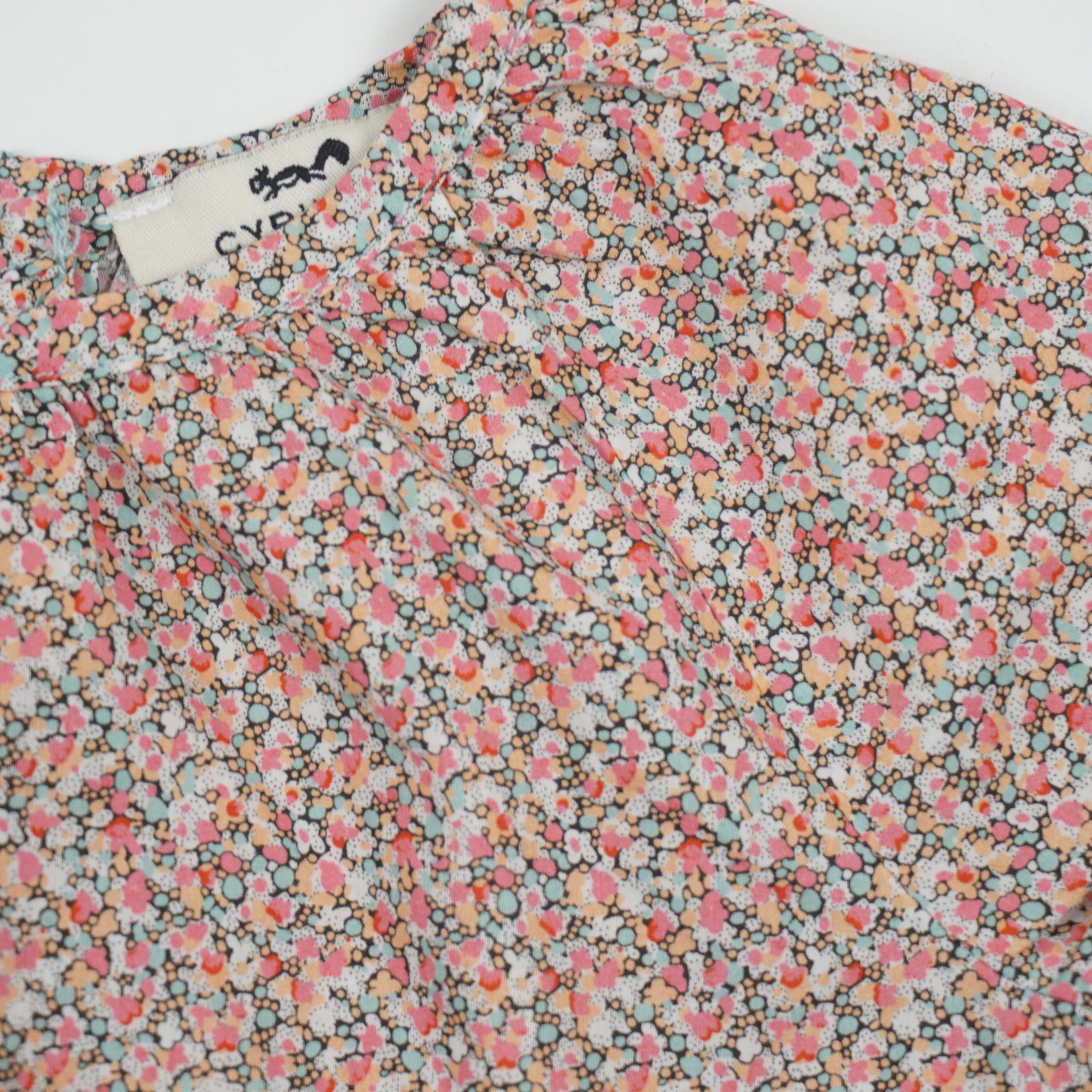 Blouse Multicolore - 3 mois