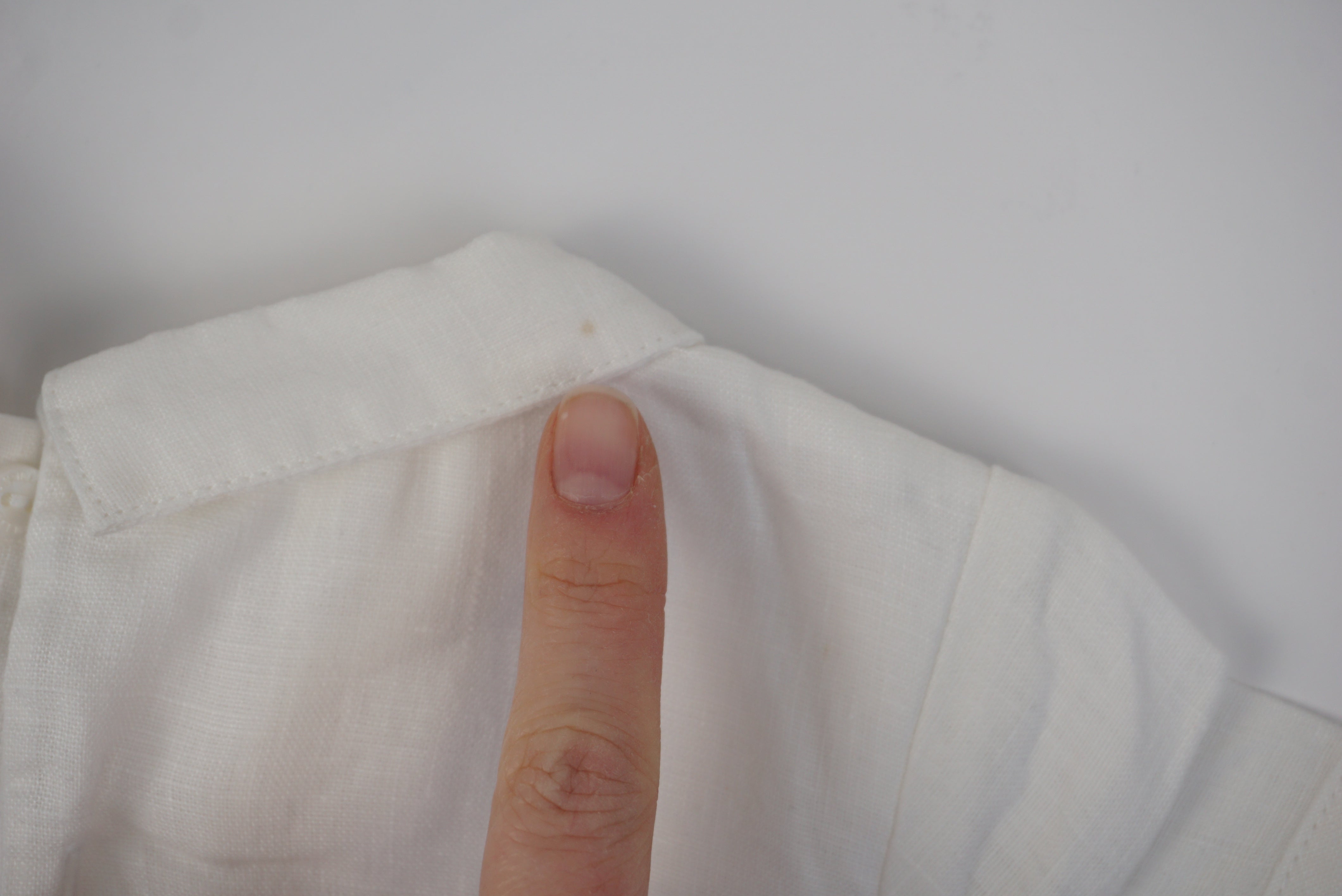 Combishort Blanc - 18 mois