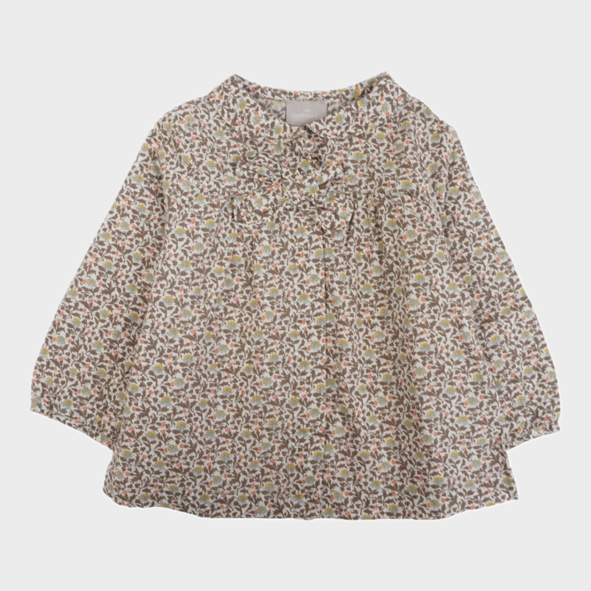 Blouse Multicolore - 9 mois