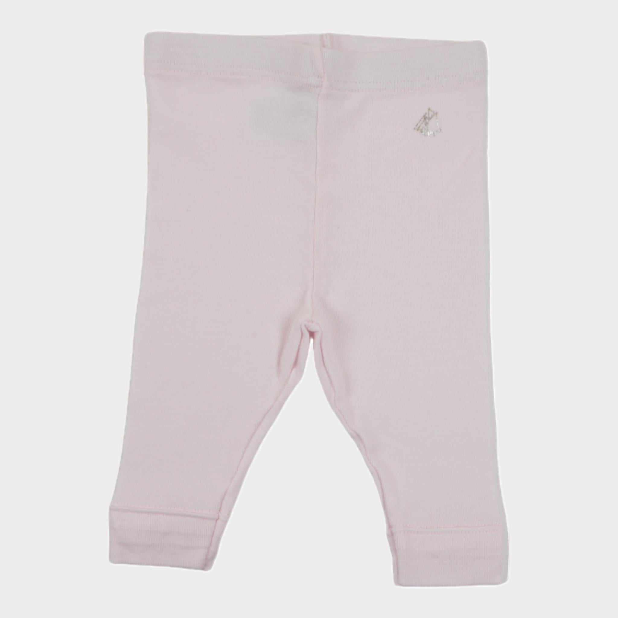 Legging Rose - 3 mois
