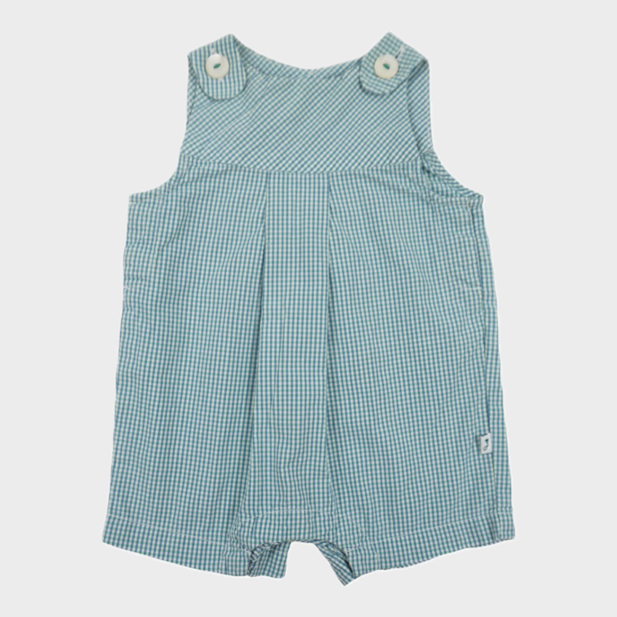 Barboteuse Multicolore - 1 mois