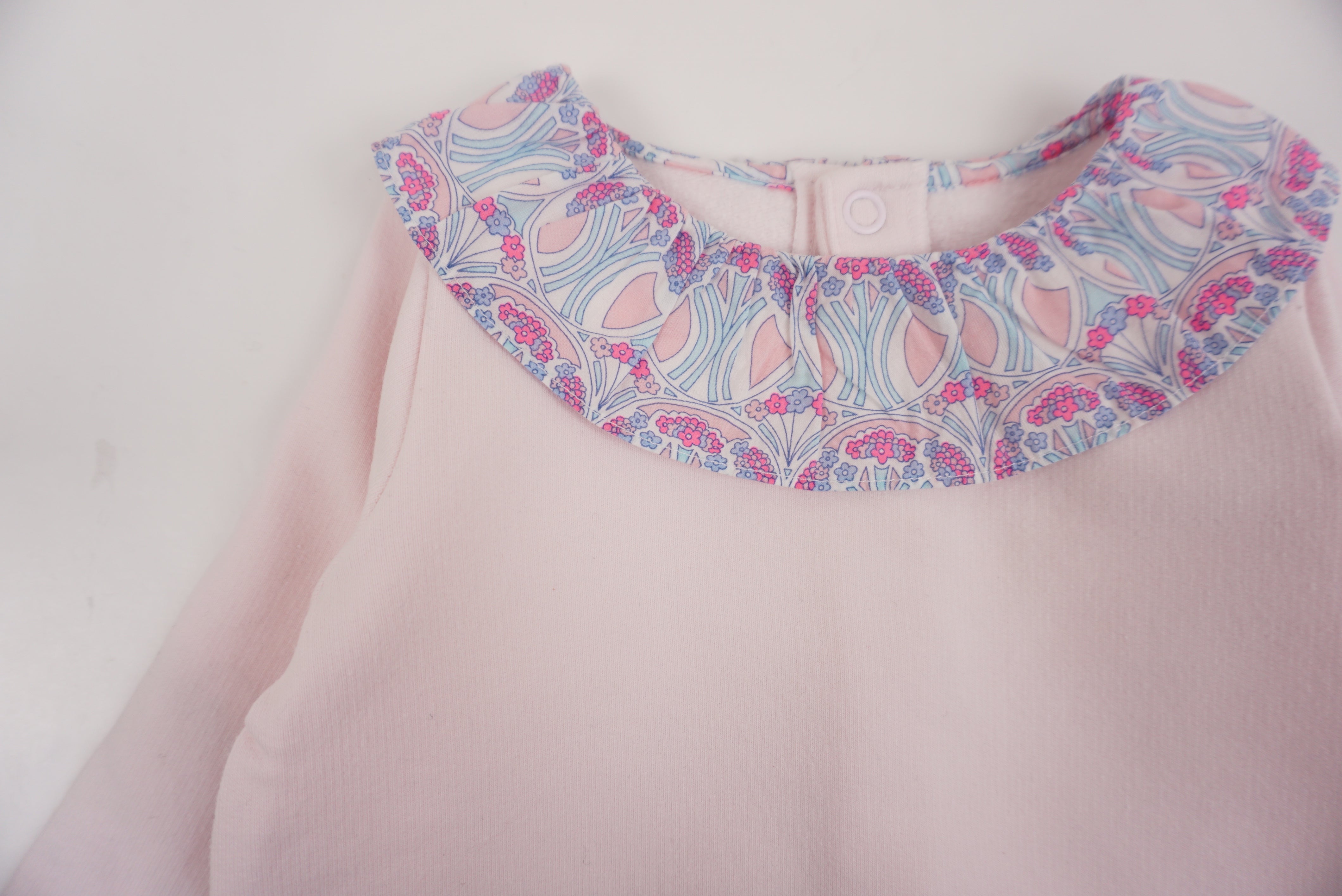 Sweat Rose - 6 mois