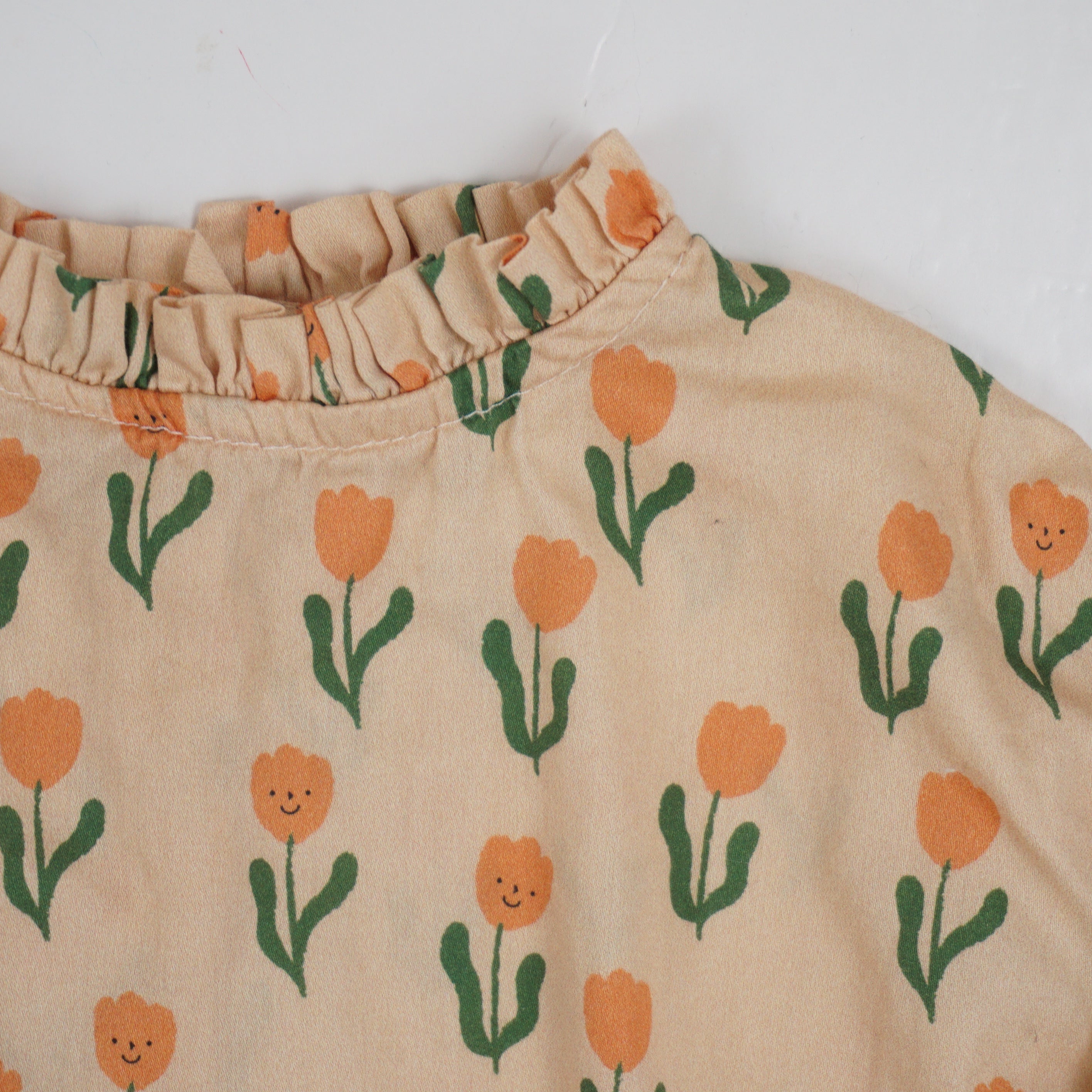 Barboteuse Multicolore - 6 mois