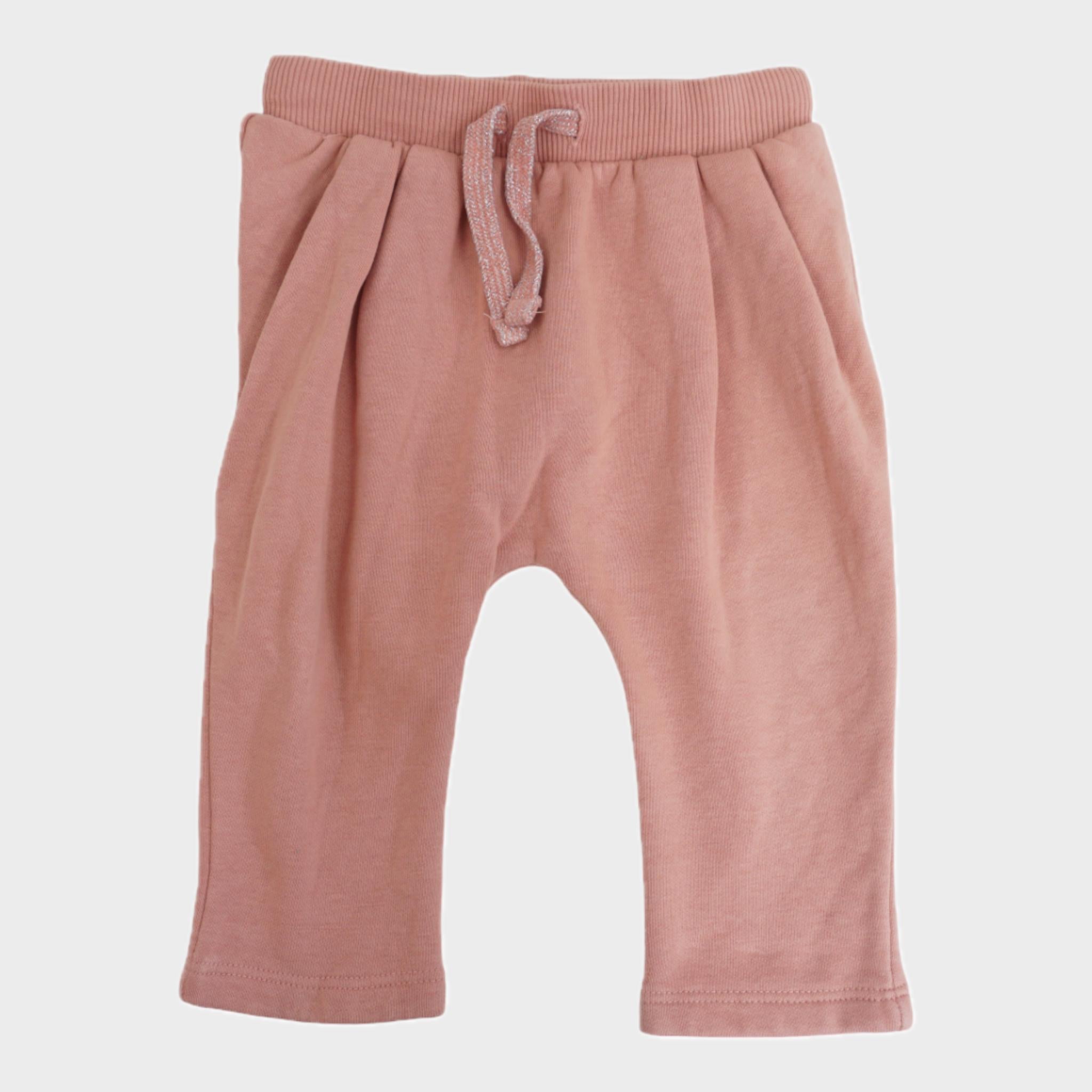 Pantalon Rose - 6 mois