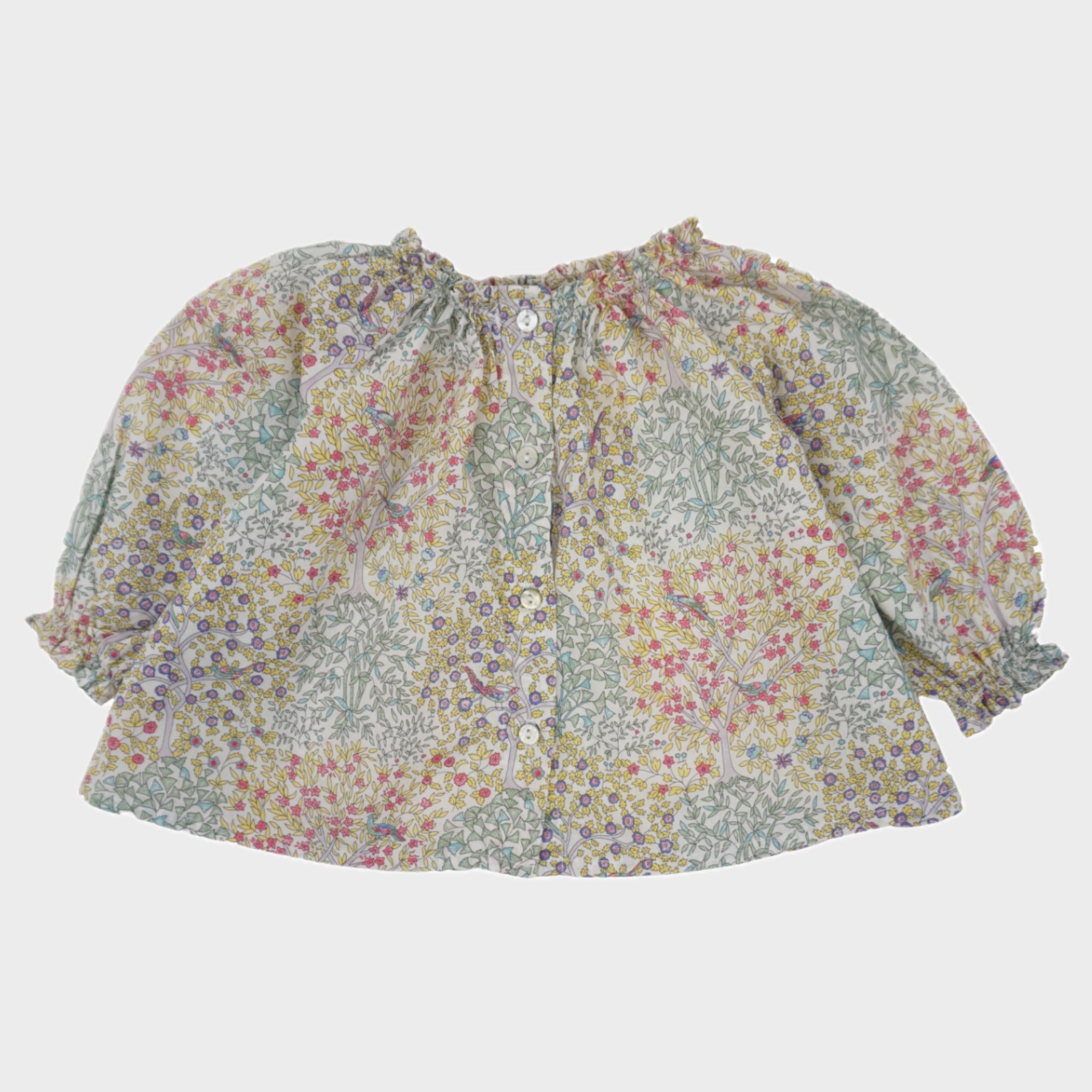 Chemise Multicolore - 3 mois