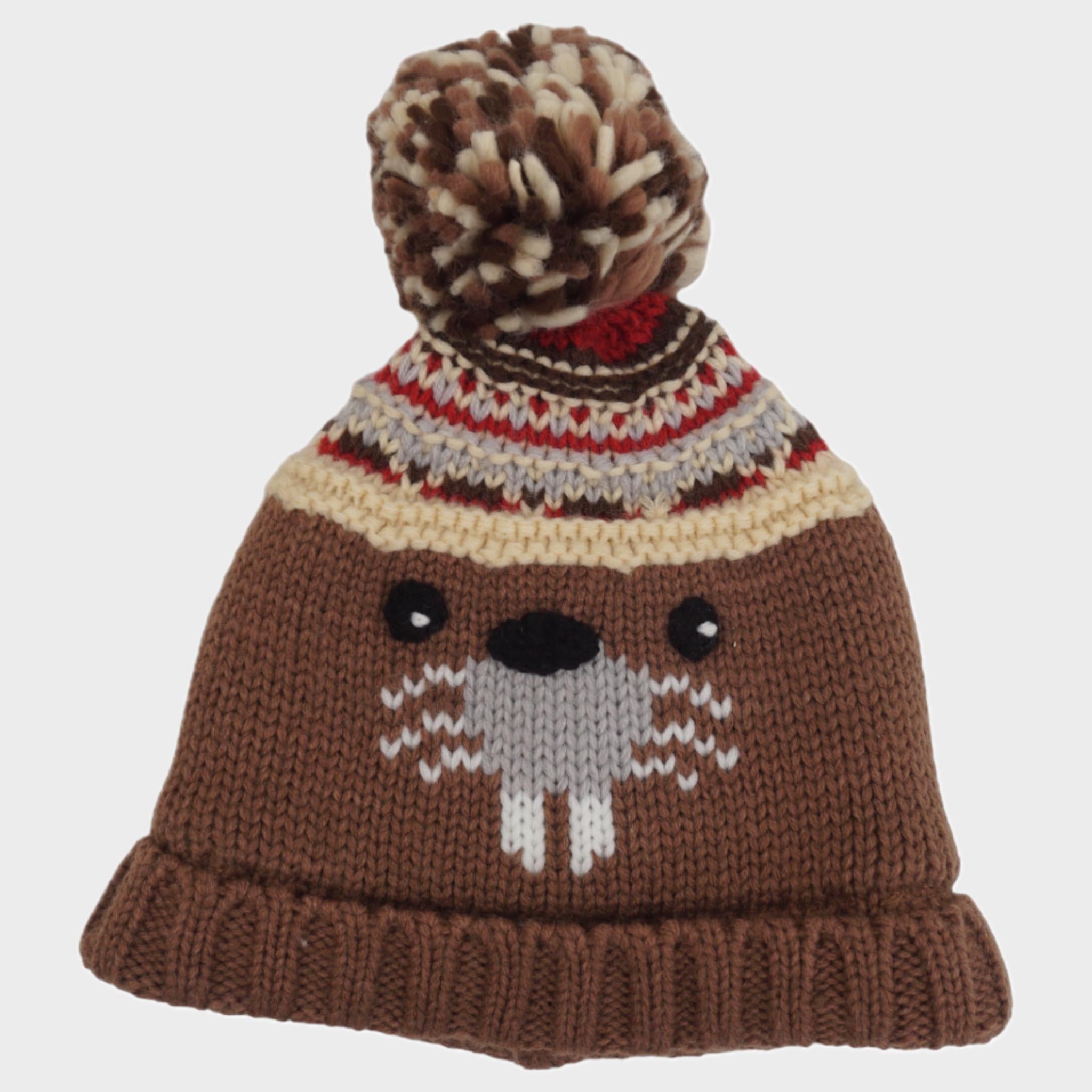 Bonnet Multicolore - 2/4 ans