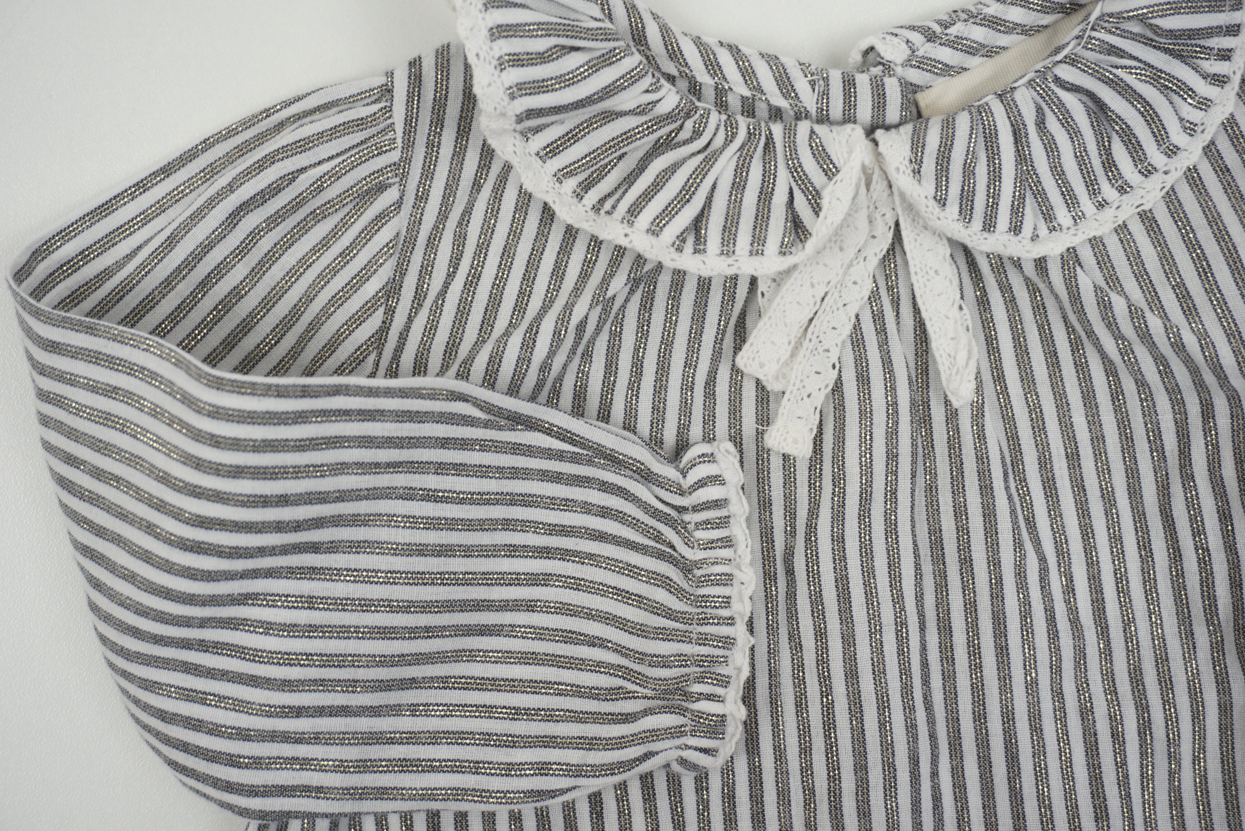 Blouse Multicolore - 6 mois