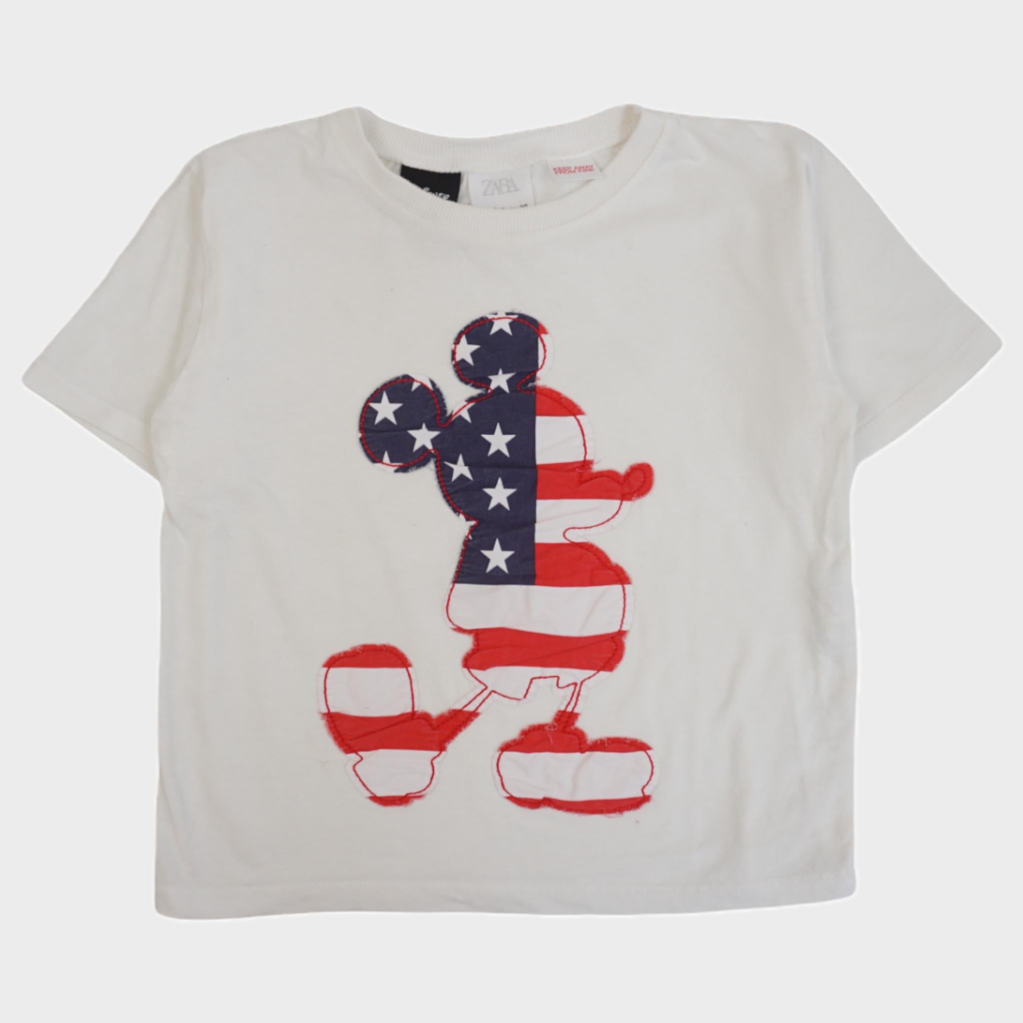 T-shirt Multicolore - 2/3 ans