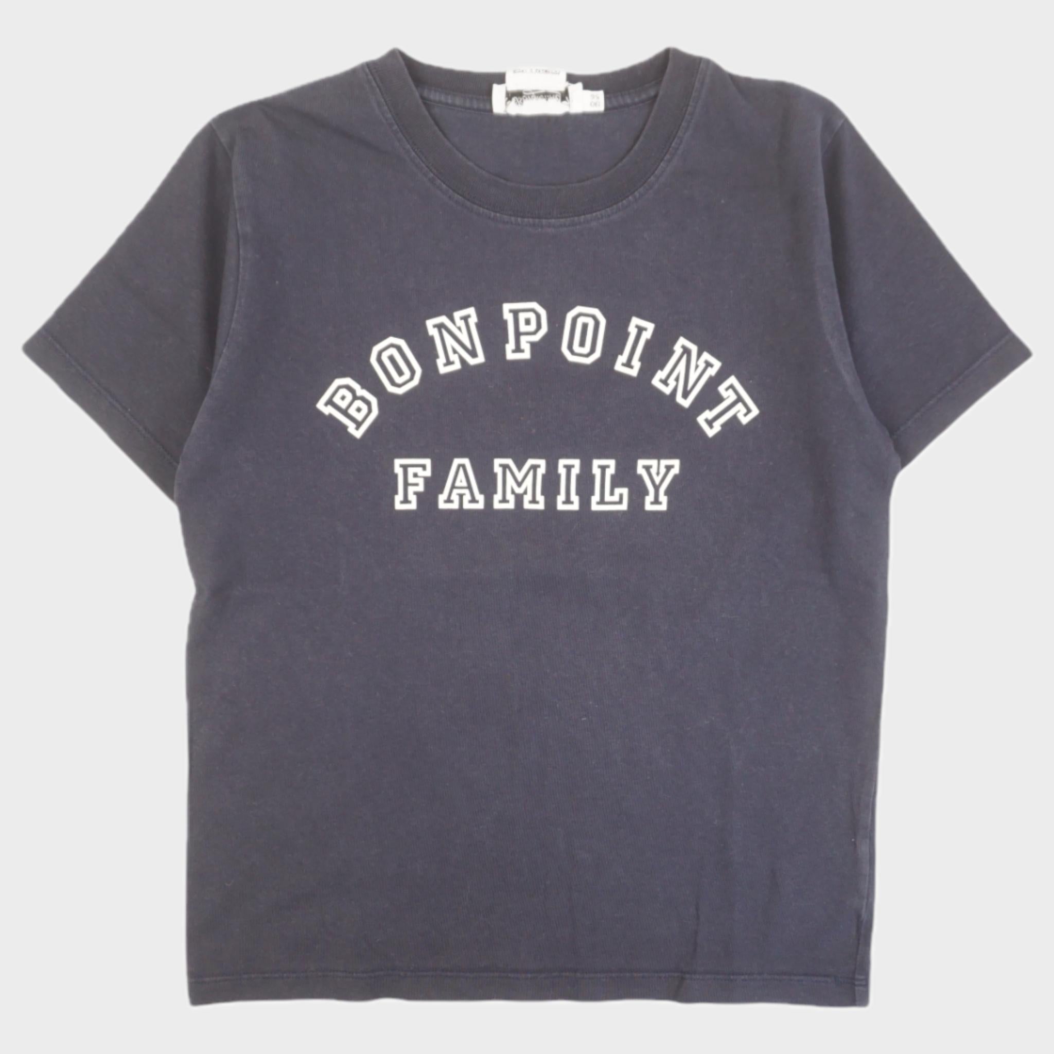 T-shirt Bleu - 8 ans