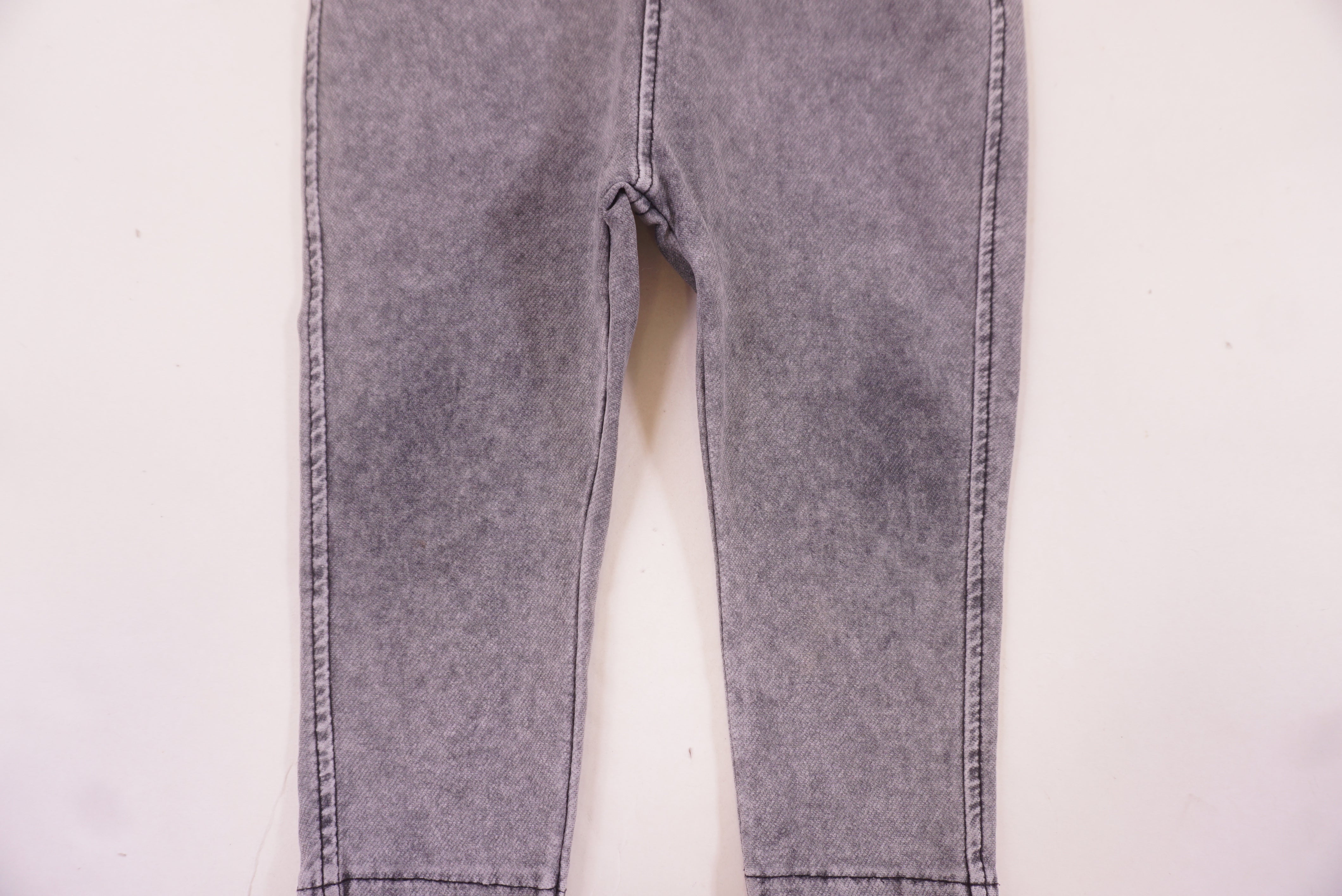 Jegging Gris - 12/18 mois