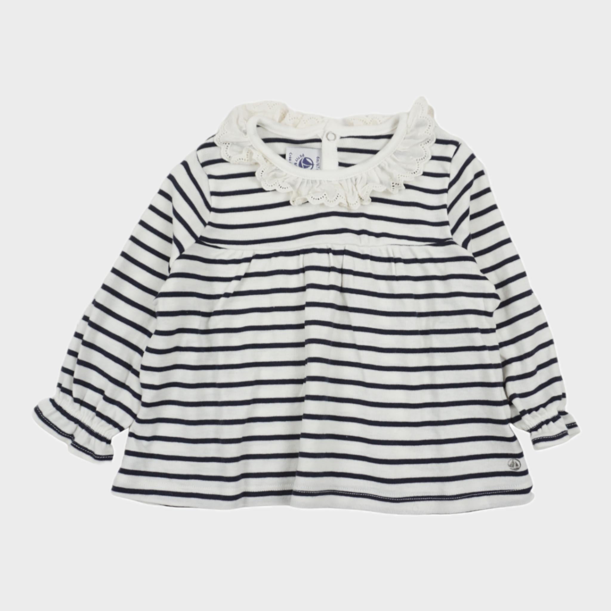 T-shirt Multicolore - 6 mois