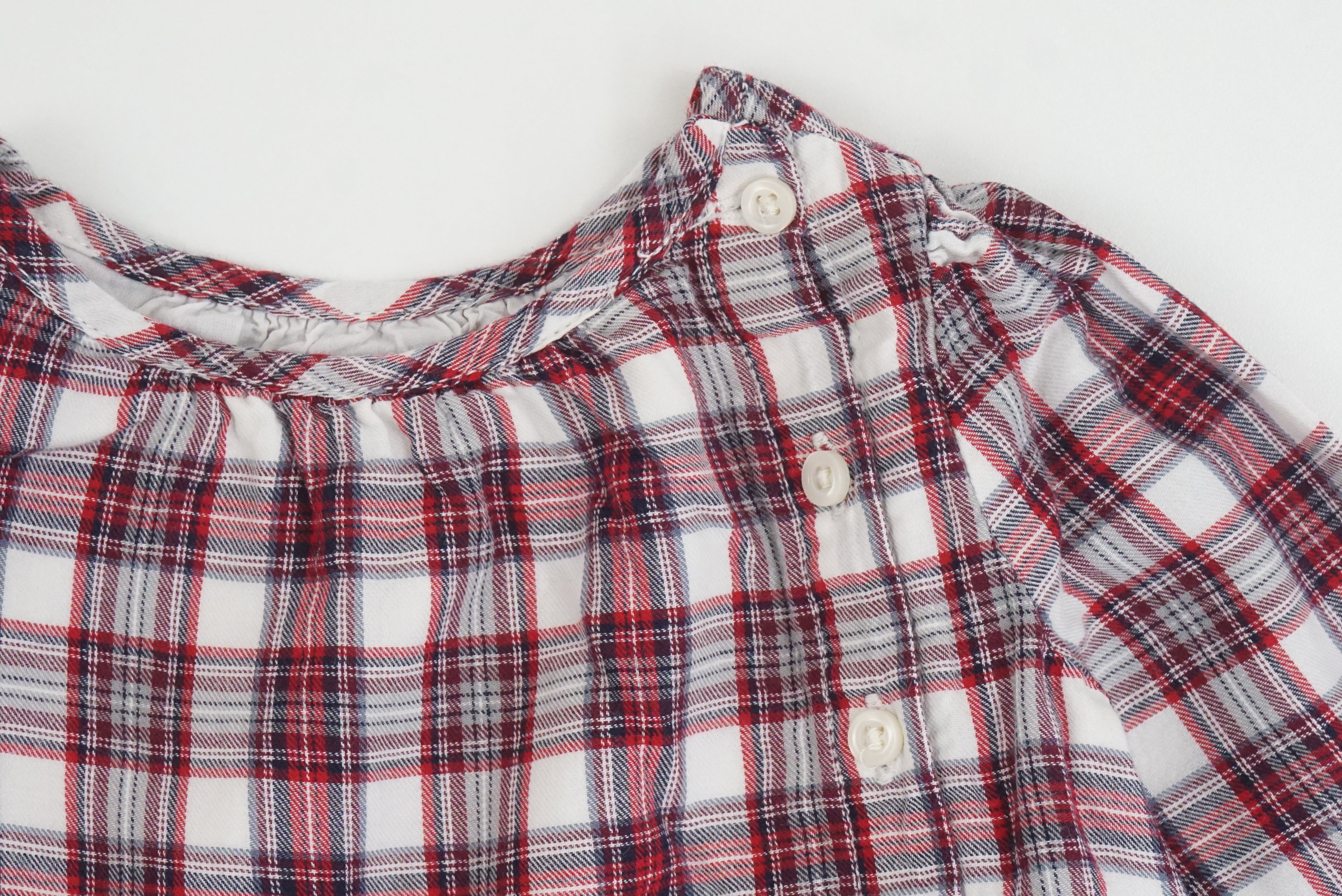 Blouse Multicolore - 3/6 mois