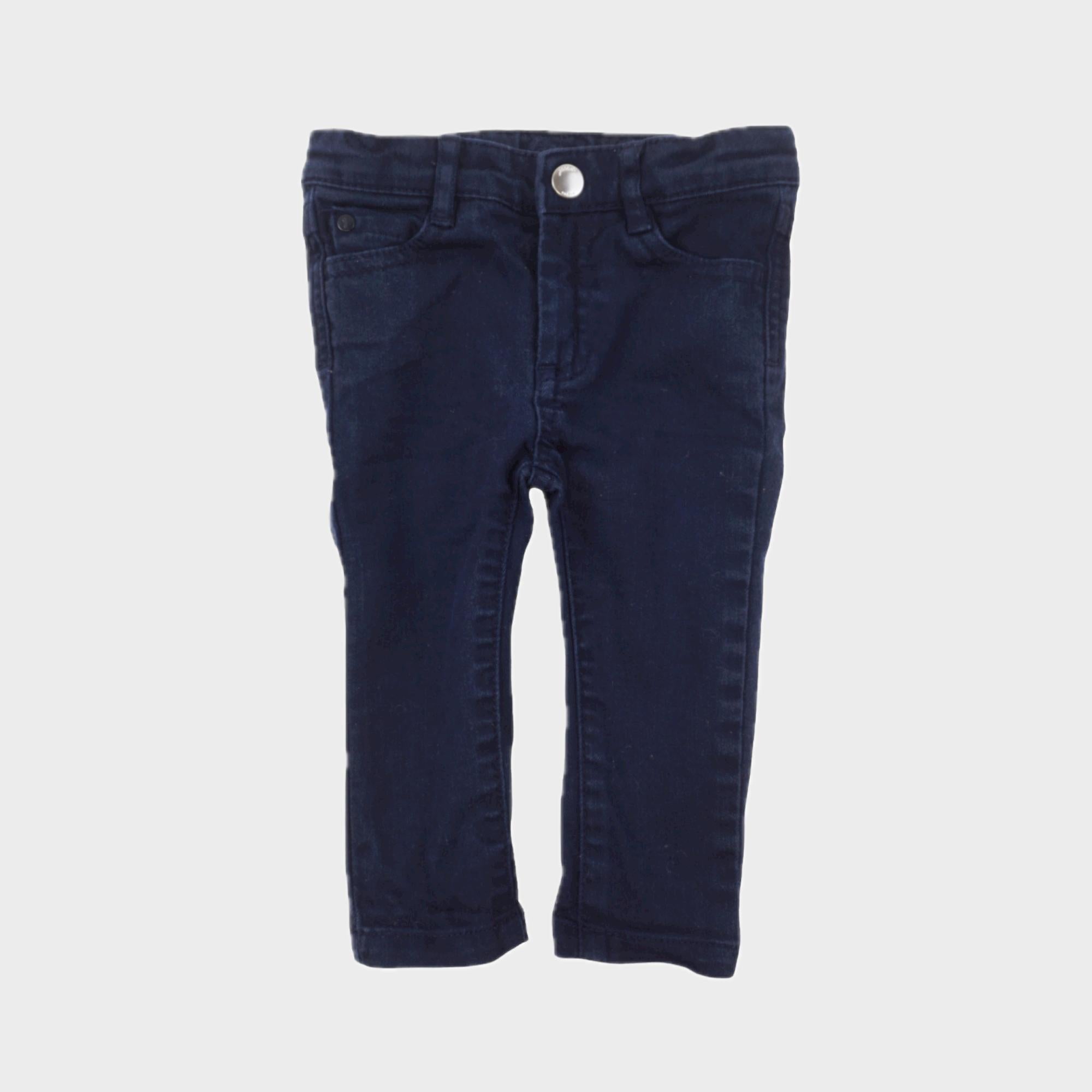 Jean Bleu - 12 mois