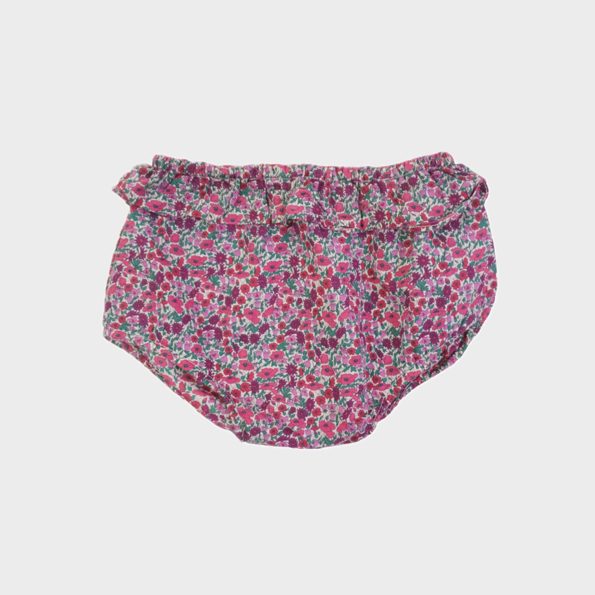 Bloomer Multicolore - 12 mois