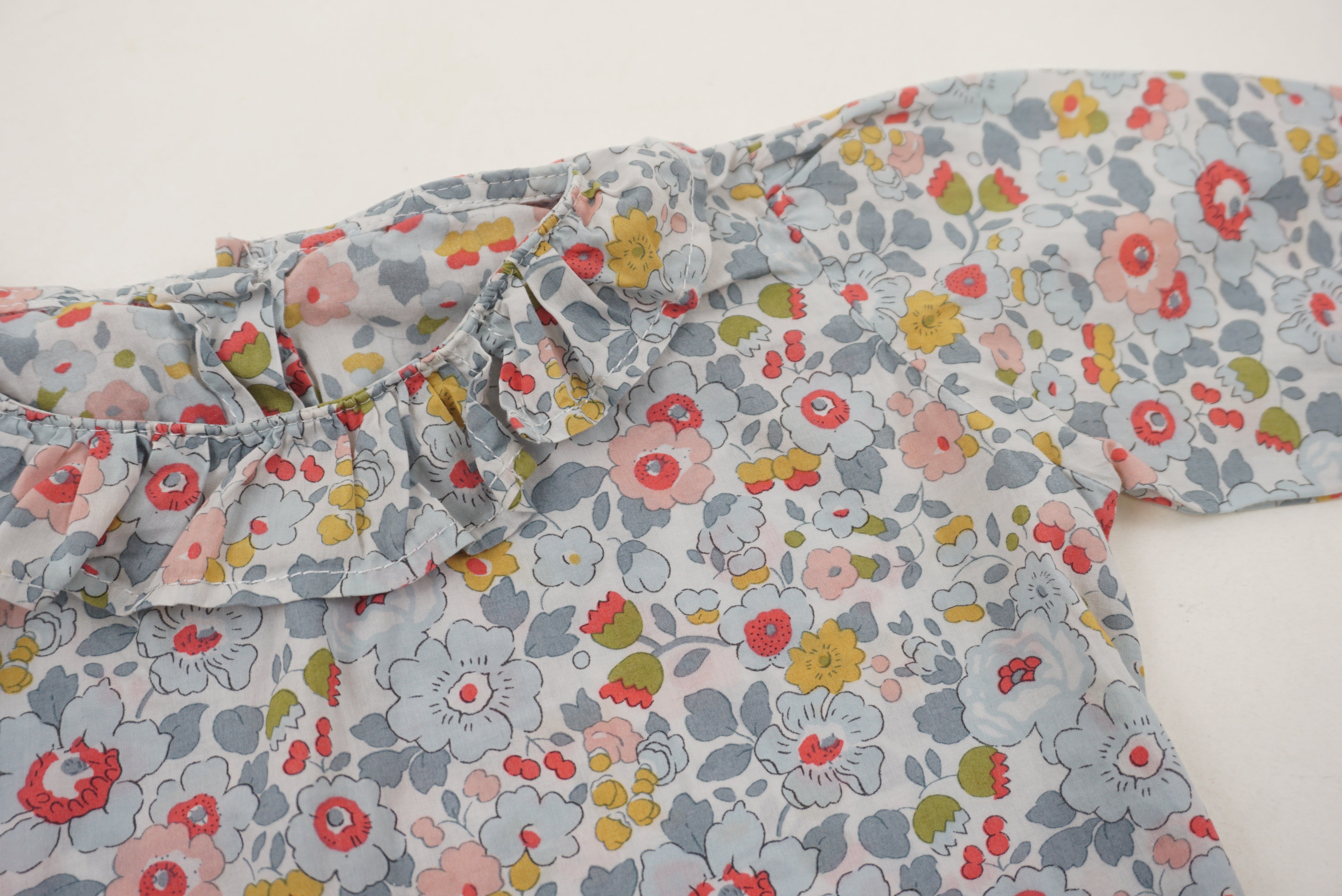 Blouse Multicolore - 6 mois