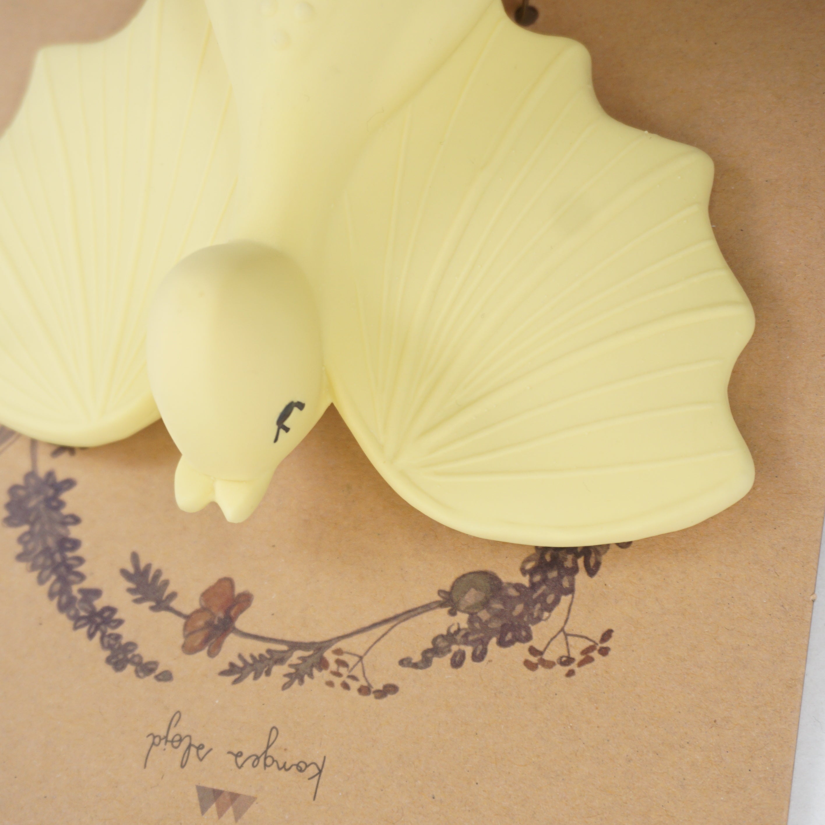 Hochet de dentition (neuf)