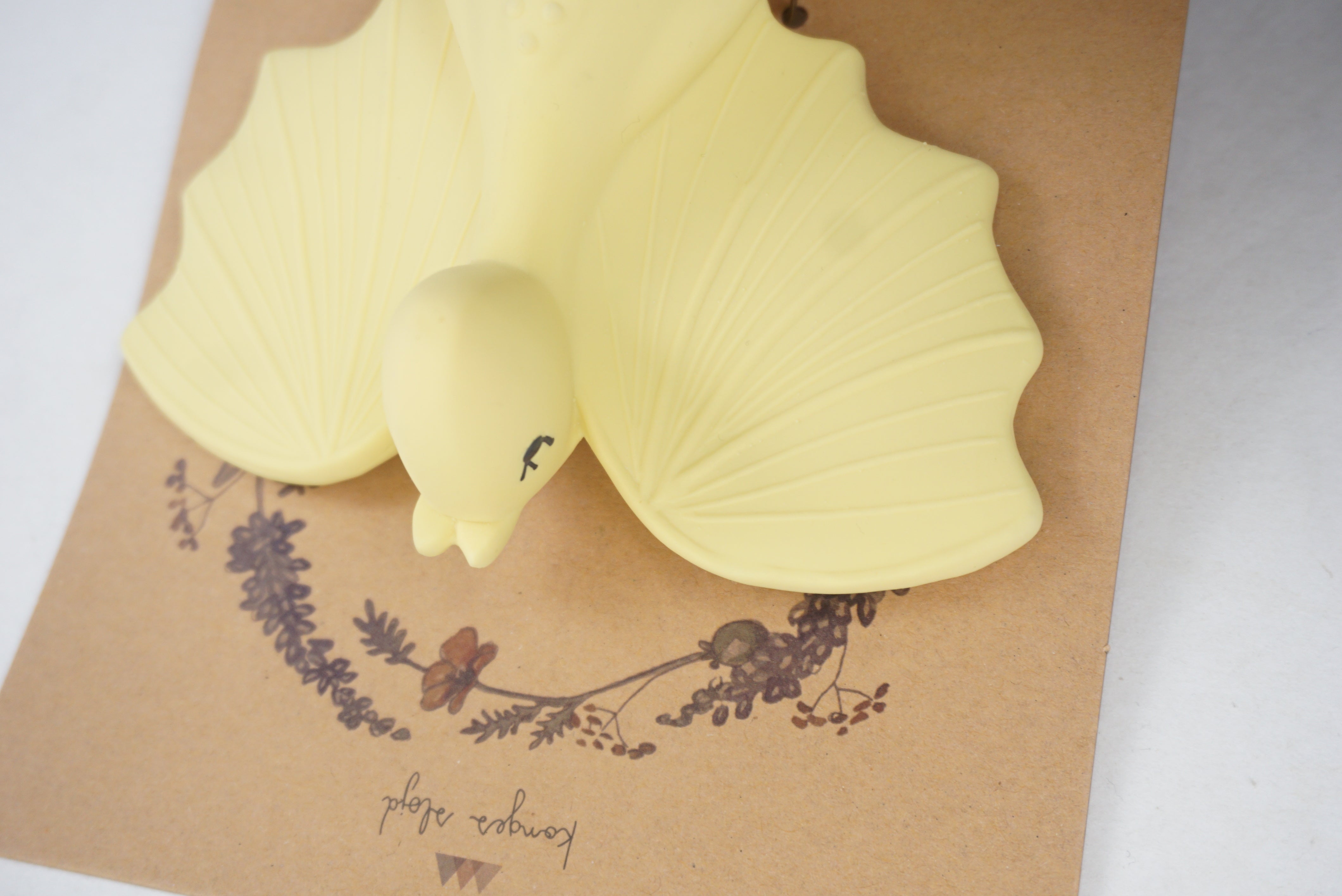 Hochet de dentition (neuf)