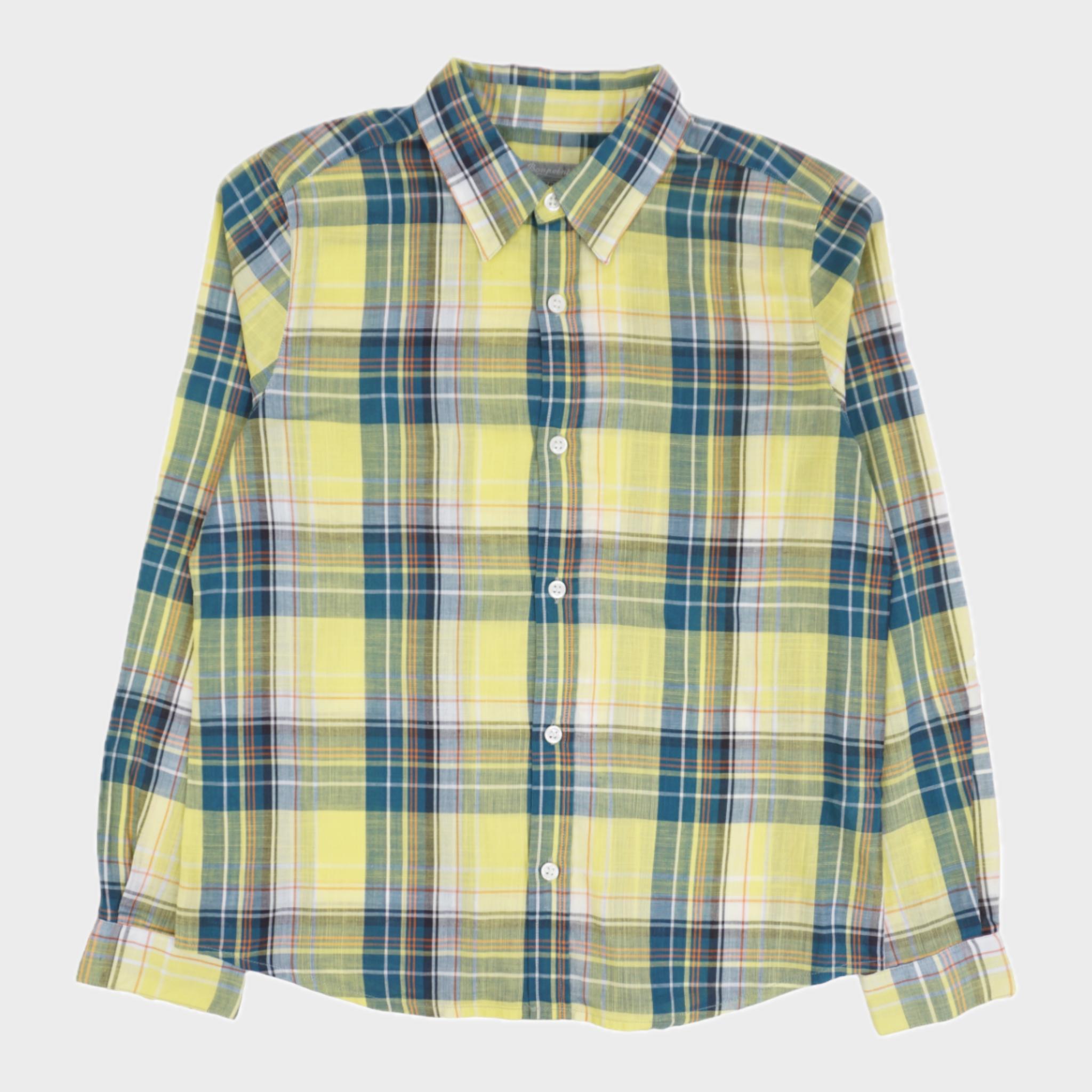 Chemise Multicolore - 10 ans