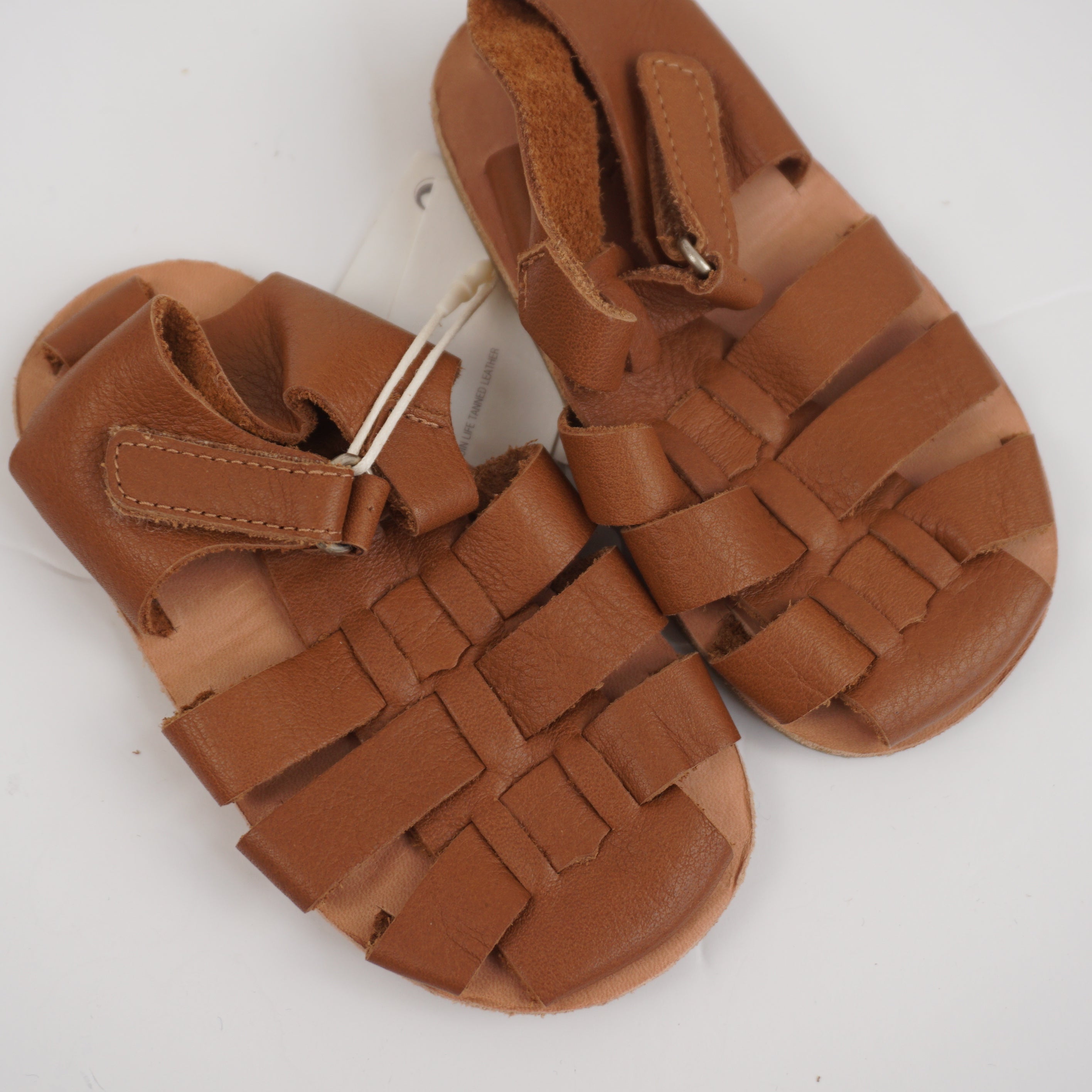 Sandales Marron - 19