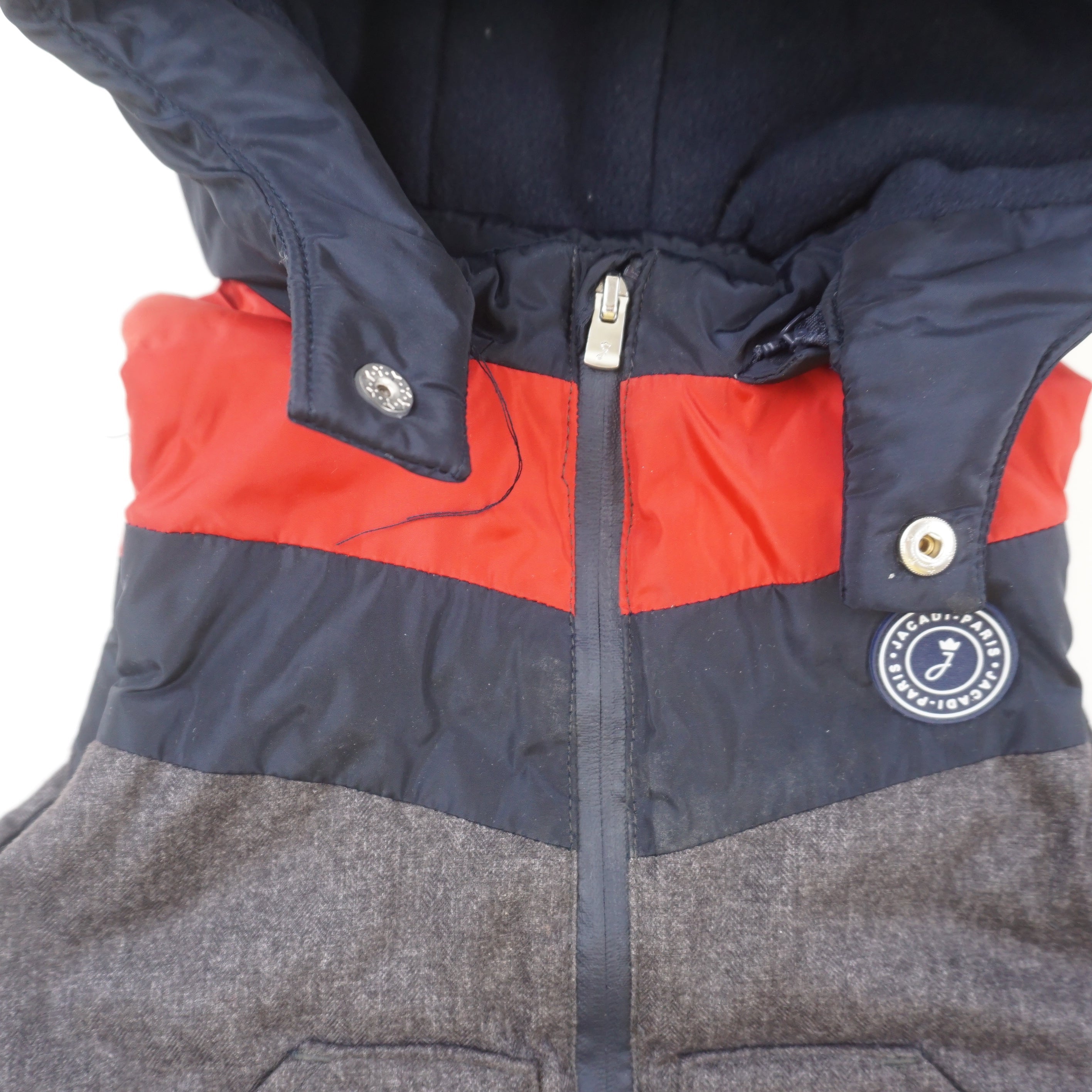 Manteau Multicolore - 18 mois