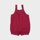 Barboteuse Violet - 12 mois