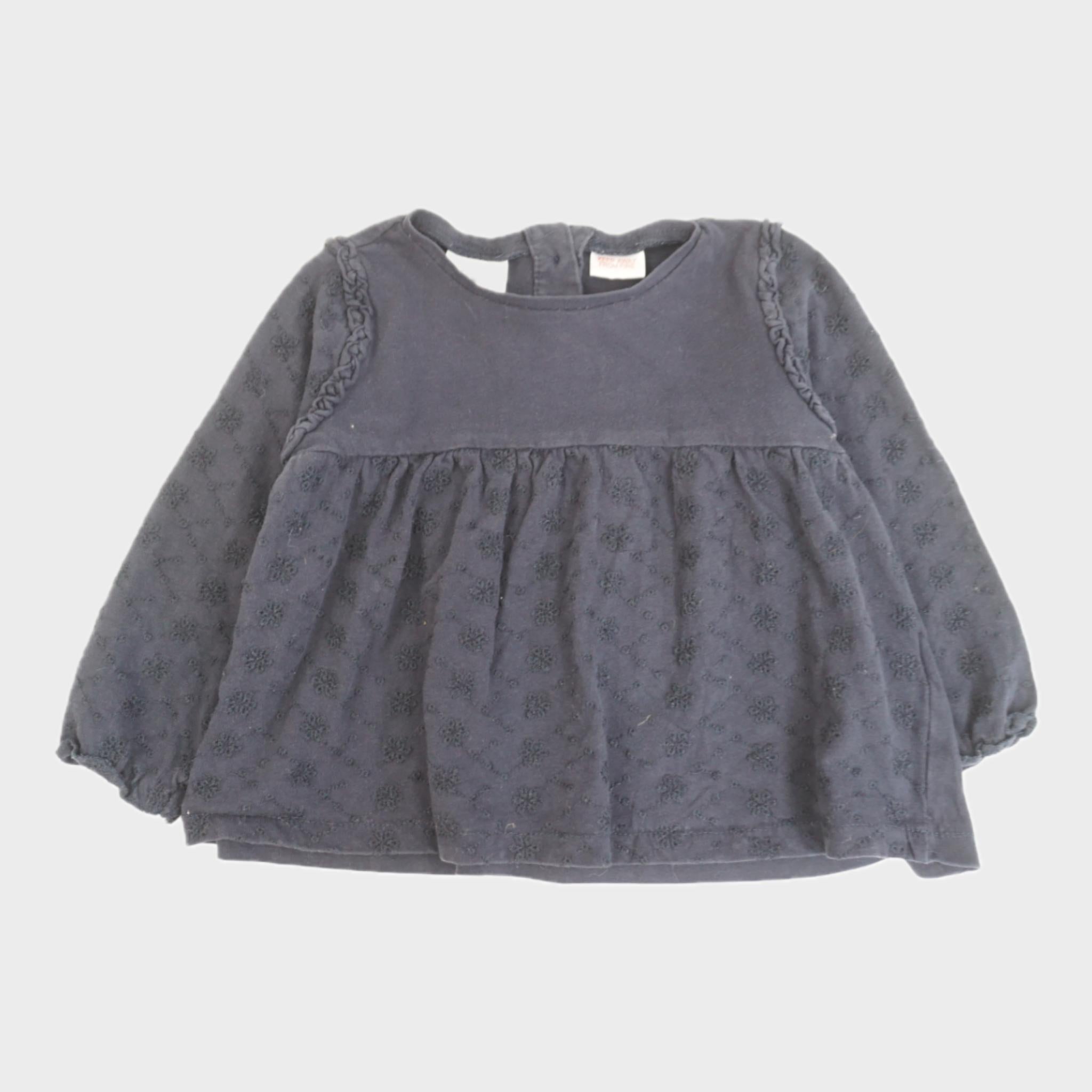 T-shirt Bleu - 12/18 mois