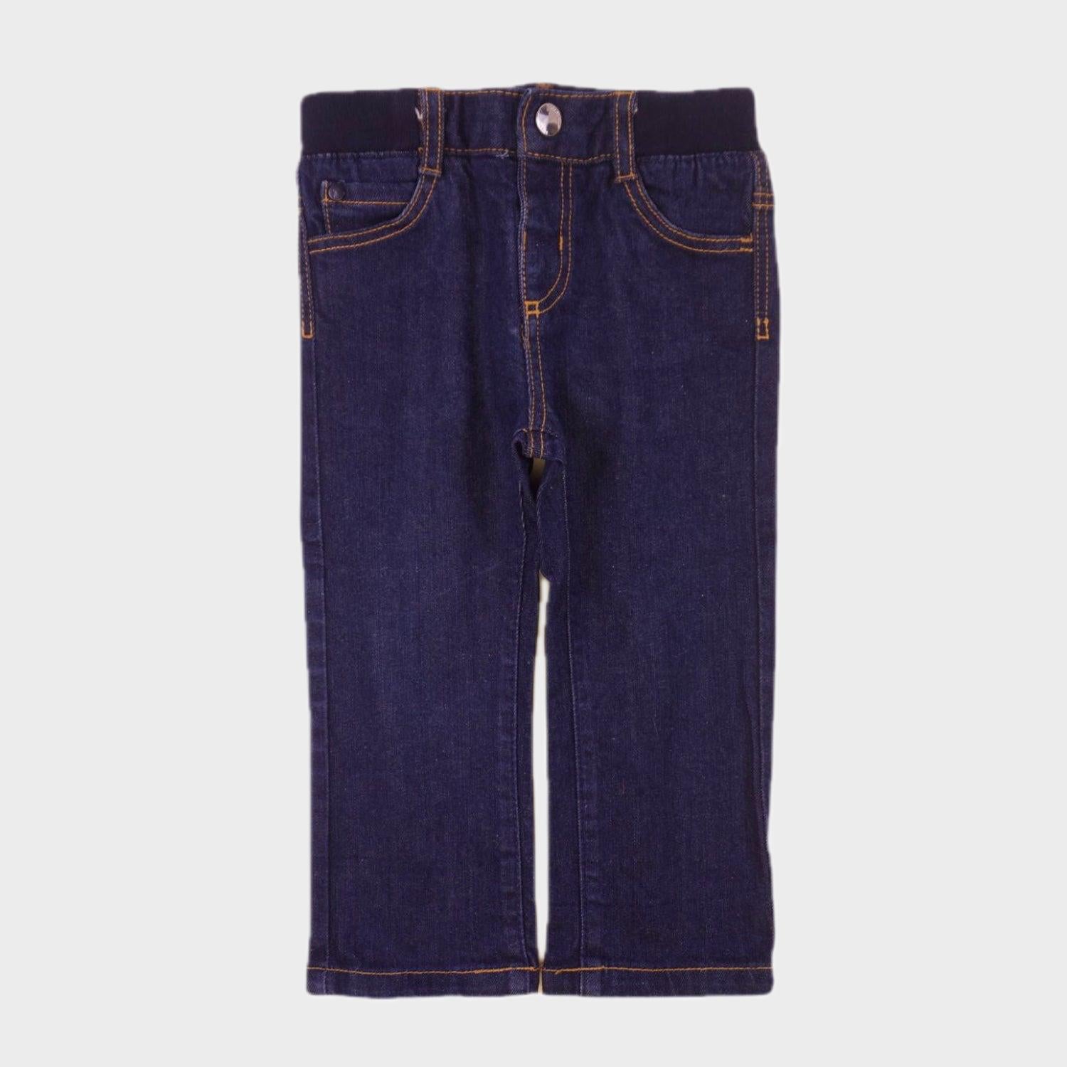 Jean Bleu - 18 mois