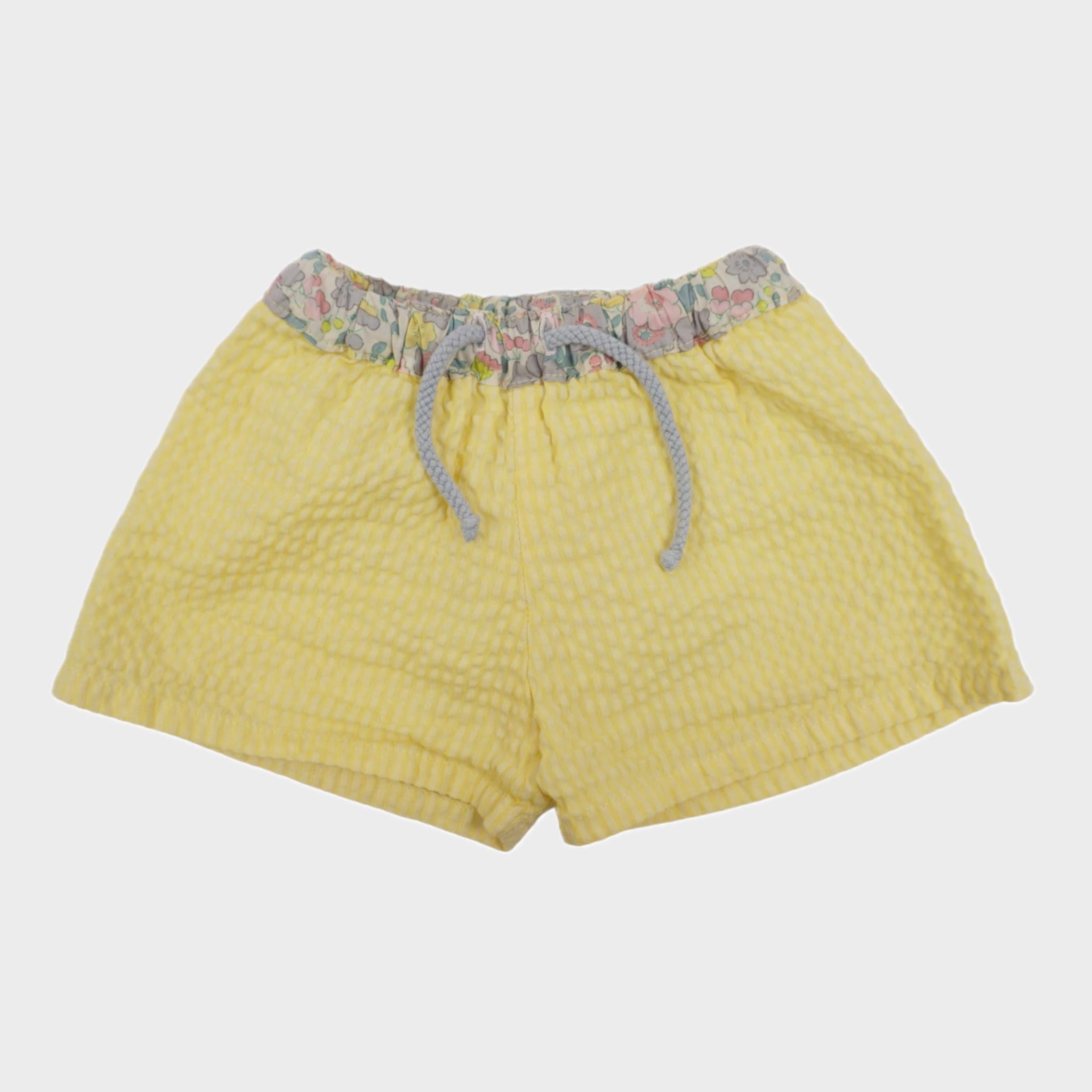 Maillot de bain Jaune - 12 mois