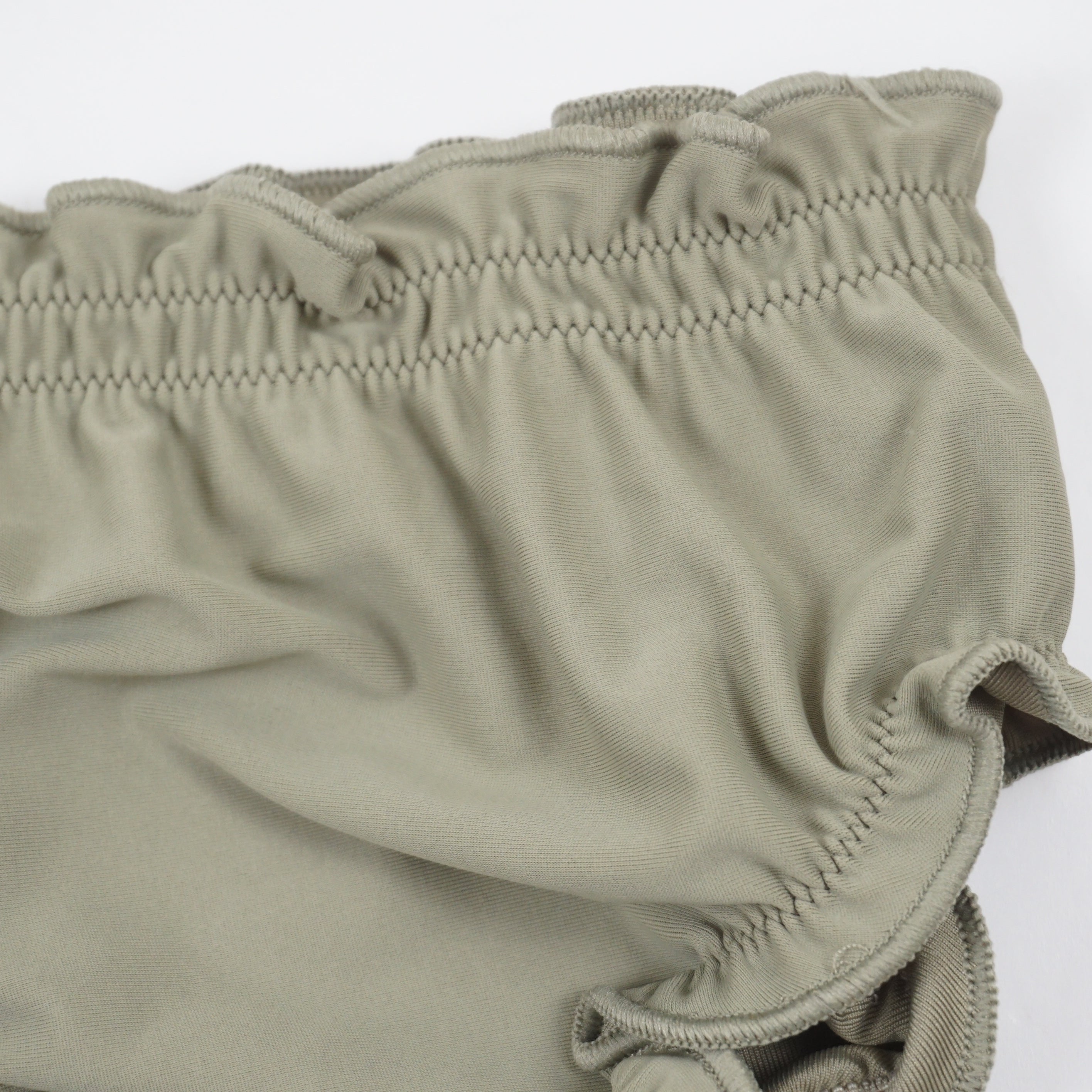 Maillot de Bain Kaki - 9 mois