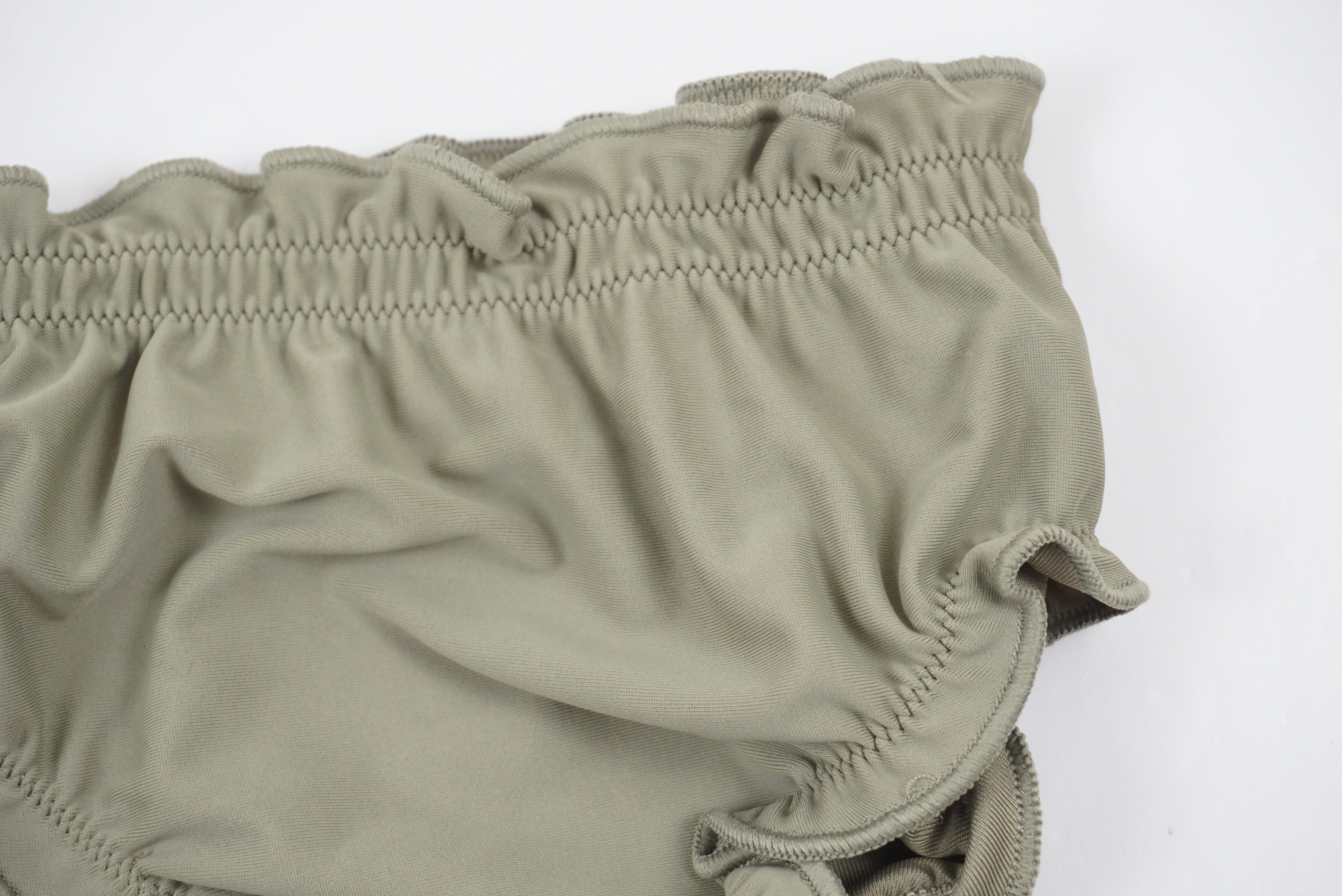 Maillot de Bain Kaki - 9 mois