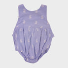 Barboteuse bleu - 3 mois