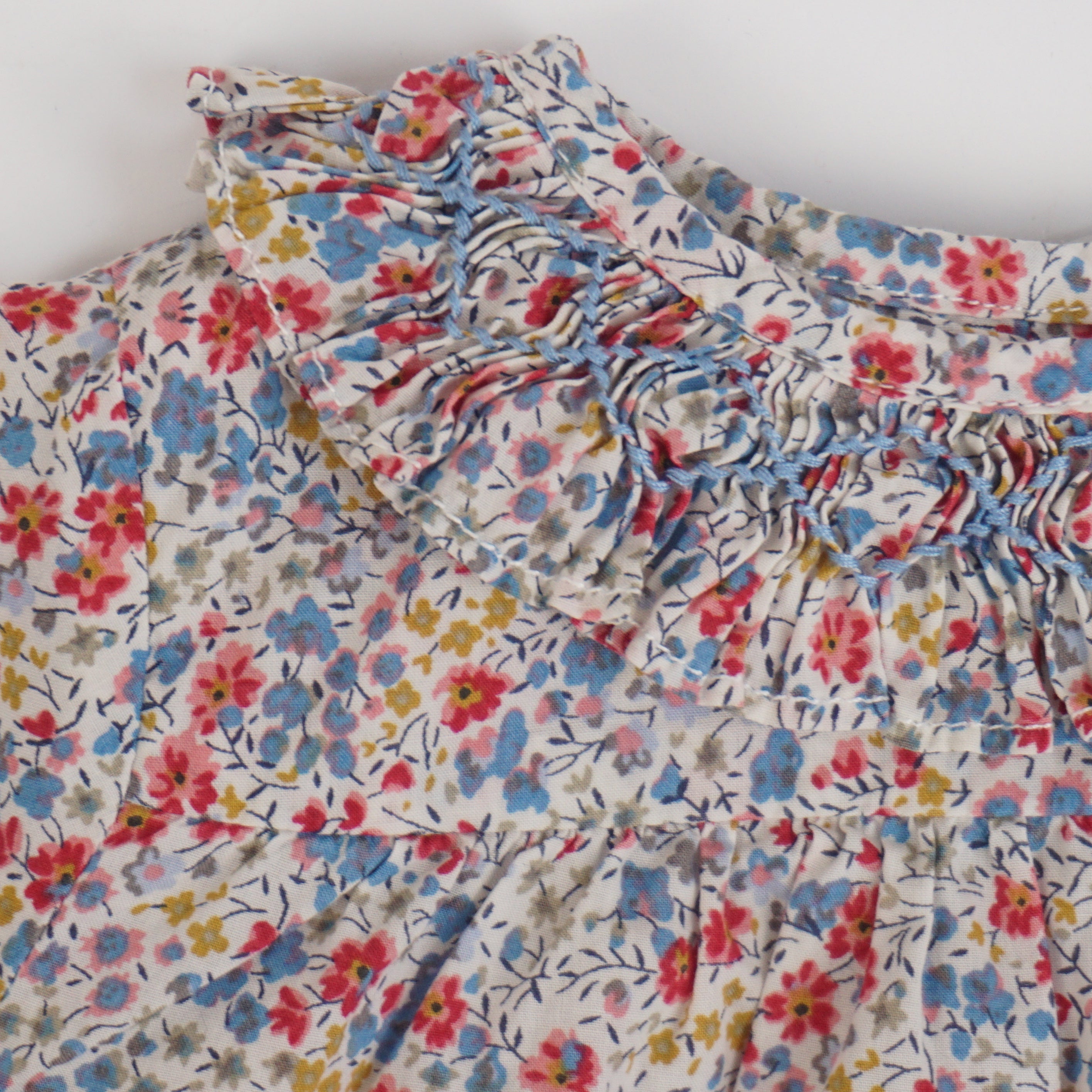 Blouse Multicolore - 6 mois