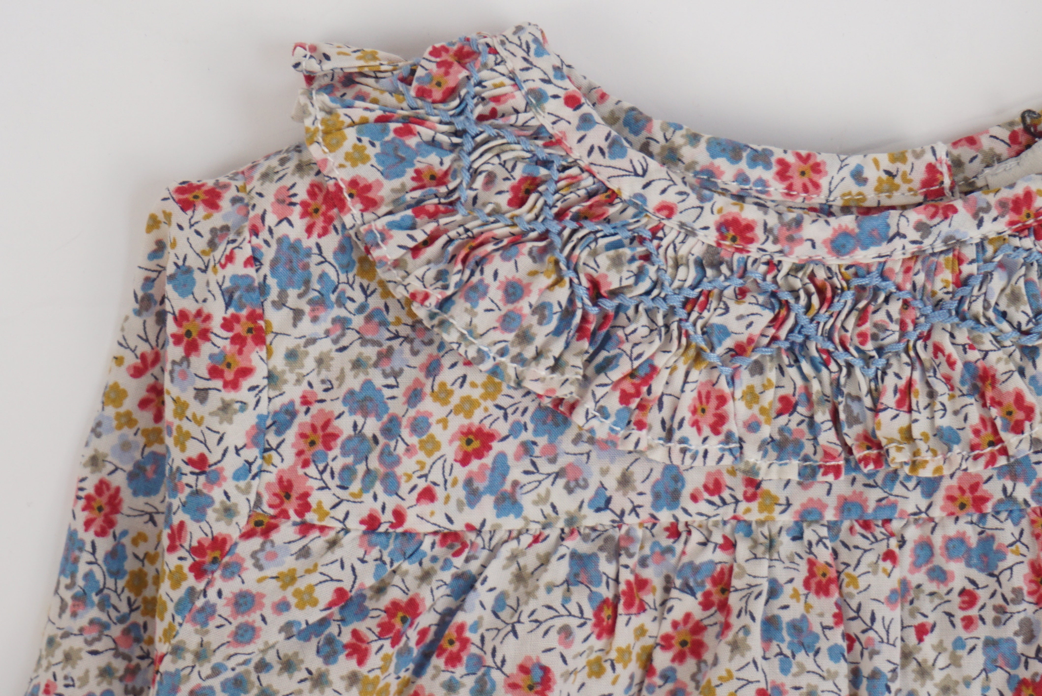 Blouse Multicolore - 6 mois