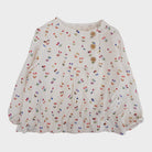 Blouse Ecru - 9/12 mois