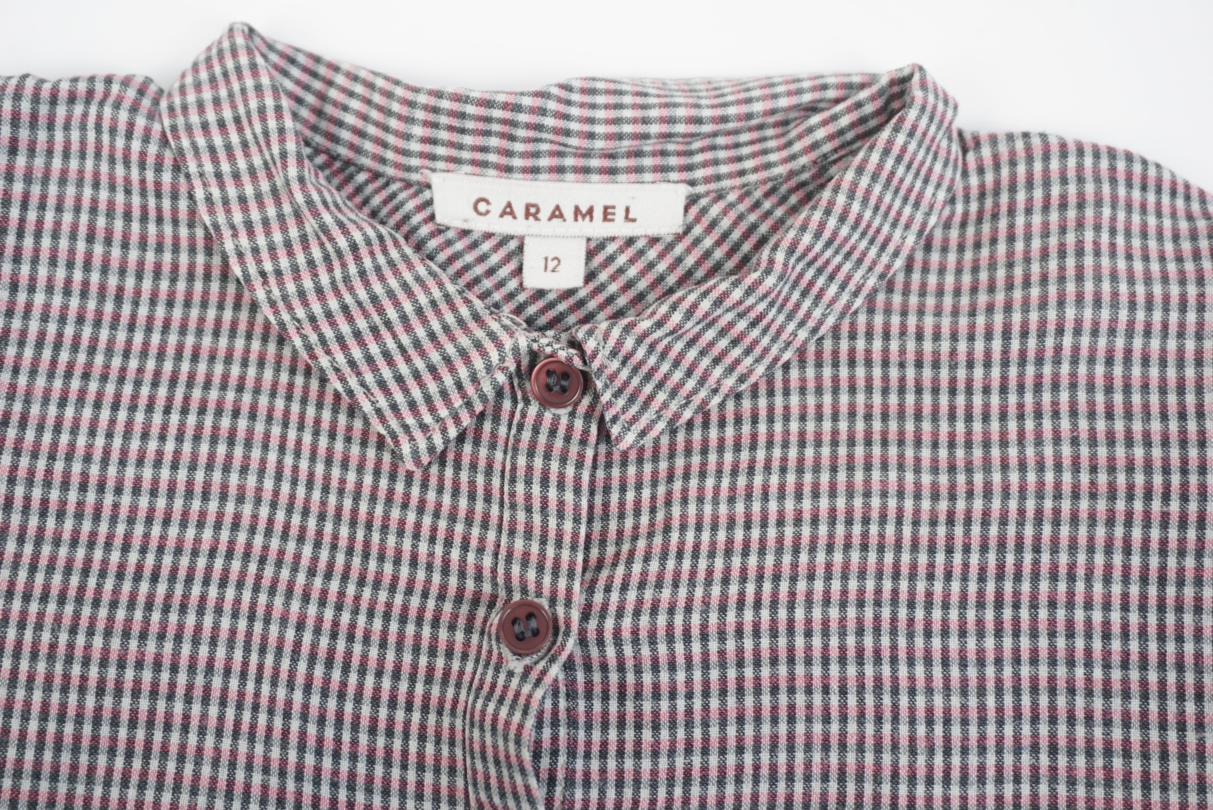 Blouse Multicolore - 12 mois