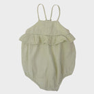 Barboteuse Vert - 9/12 mois