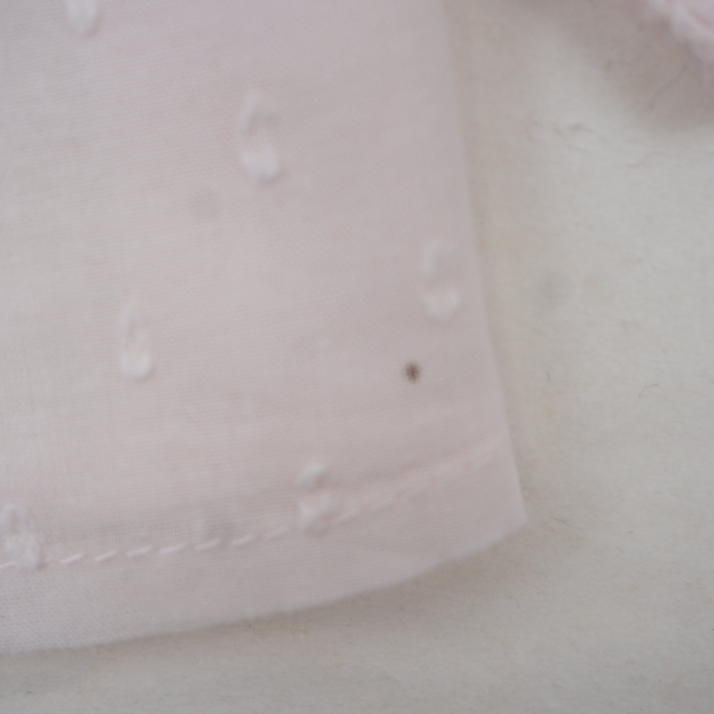 Blouse Rose - 6 mois