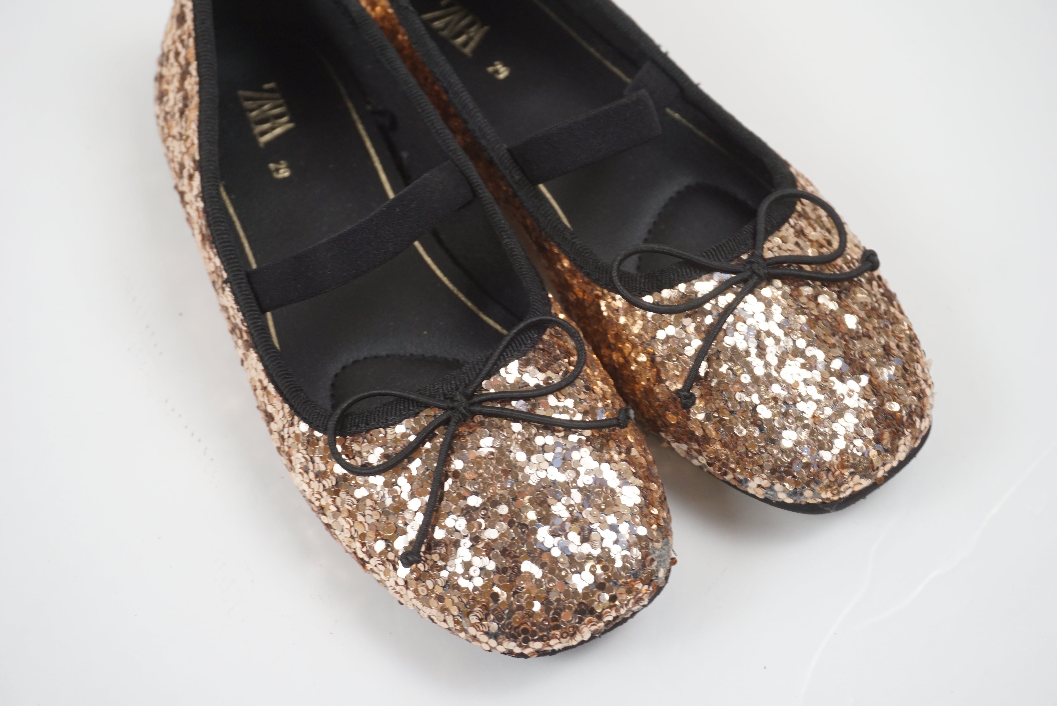 Ballerines Cuivre - 29