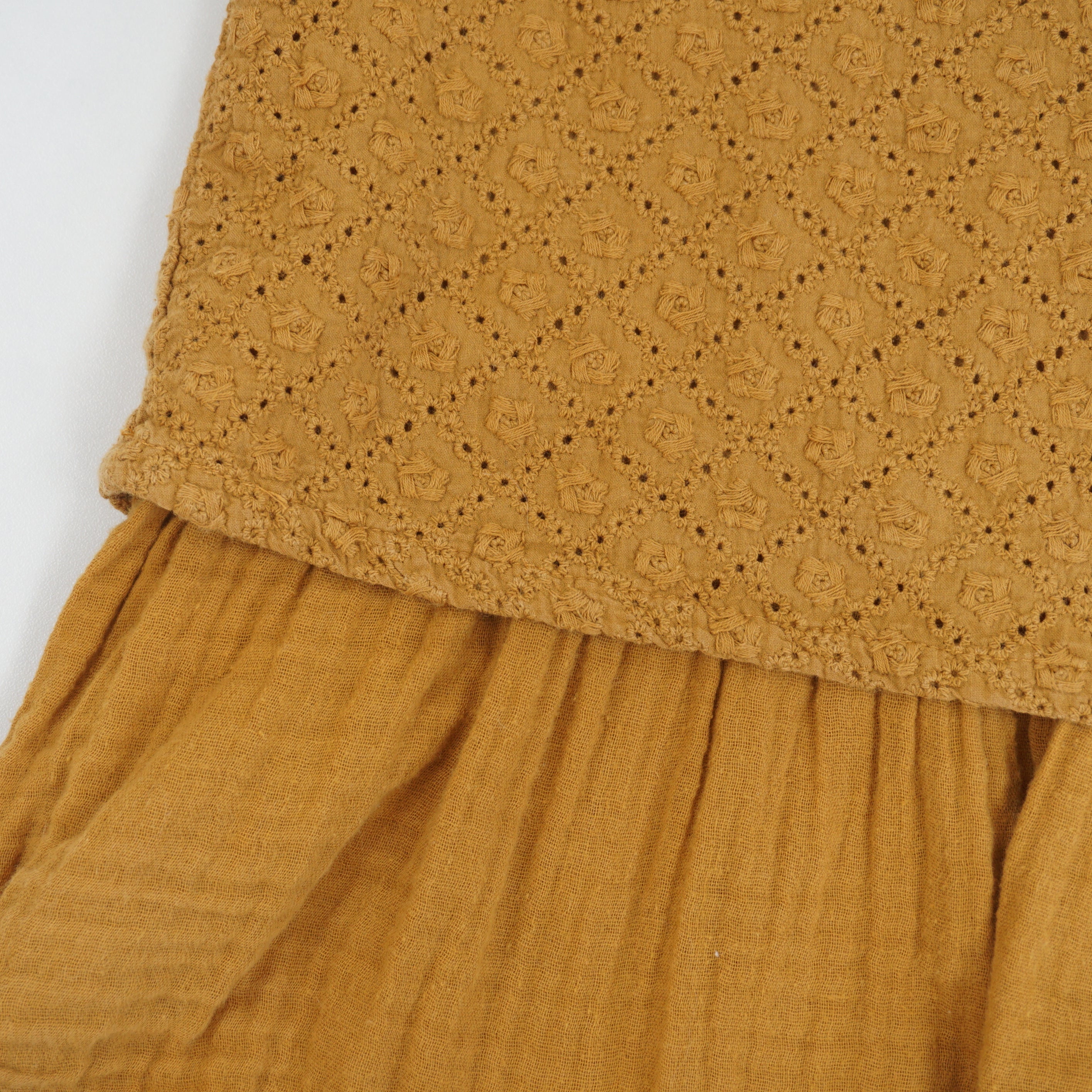 Robe Jaune - 18 mois