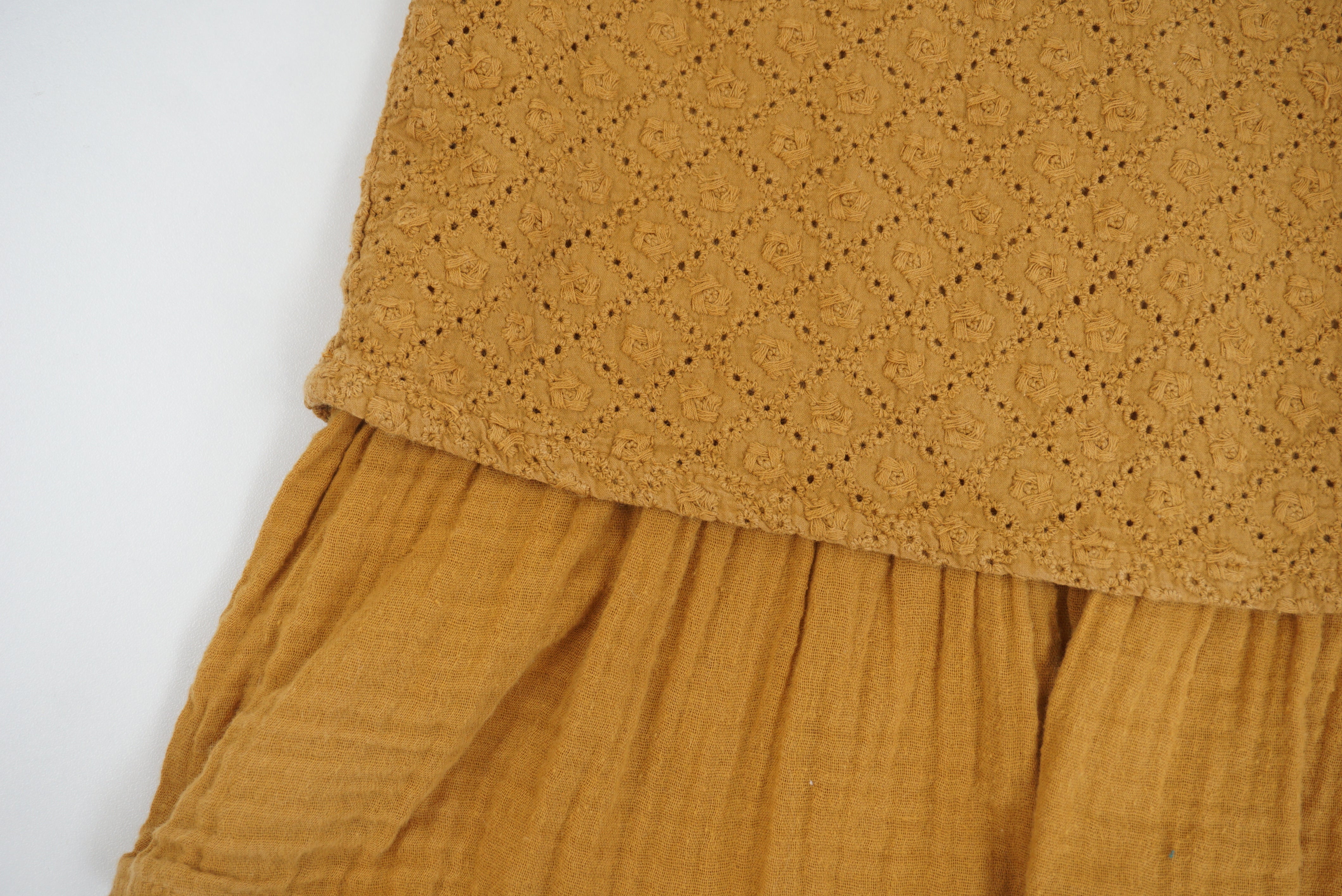 Robe Jaune - 18 mois