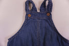 Barboteuse Bleu - 6/12 mois