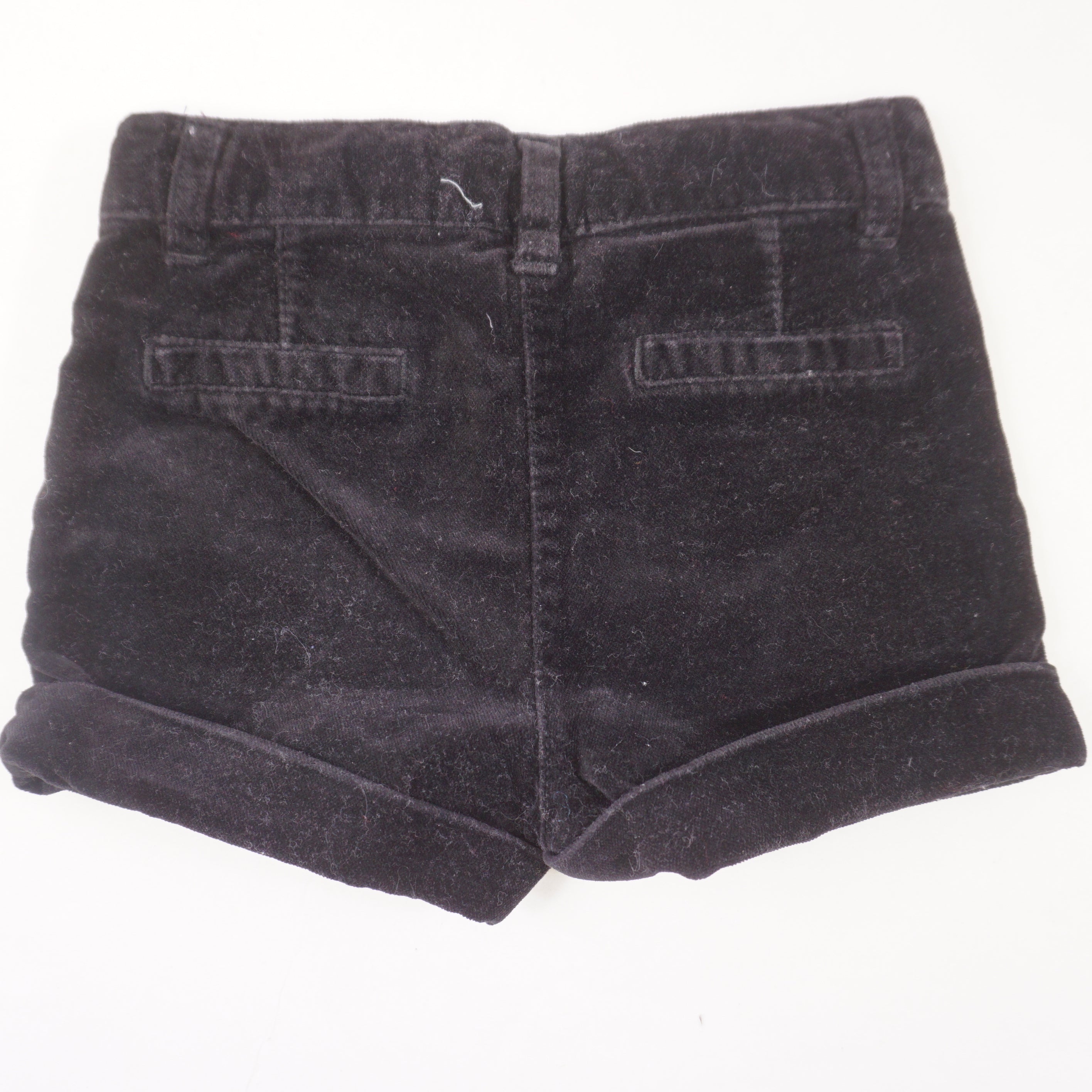 Short Noir - 12 mois