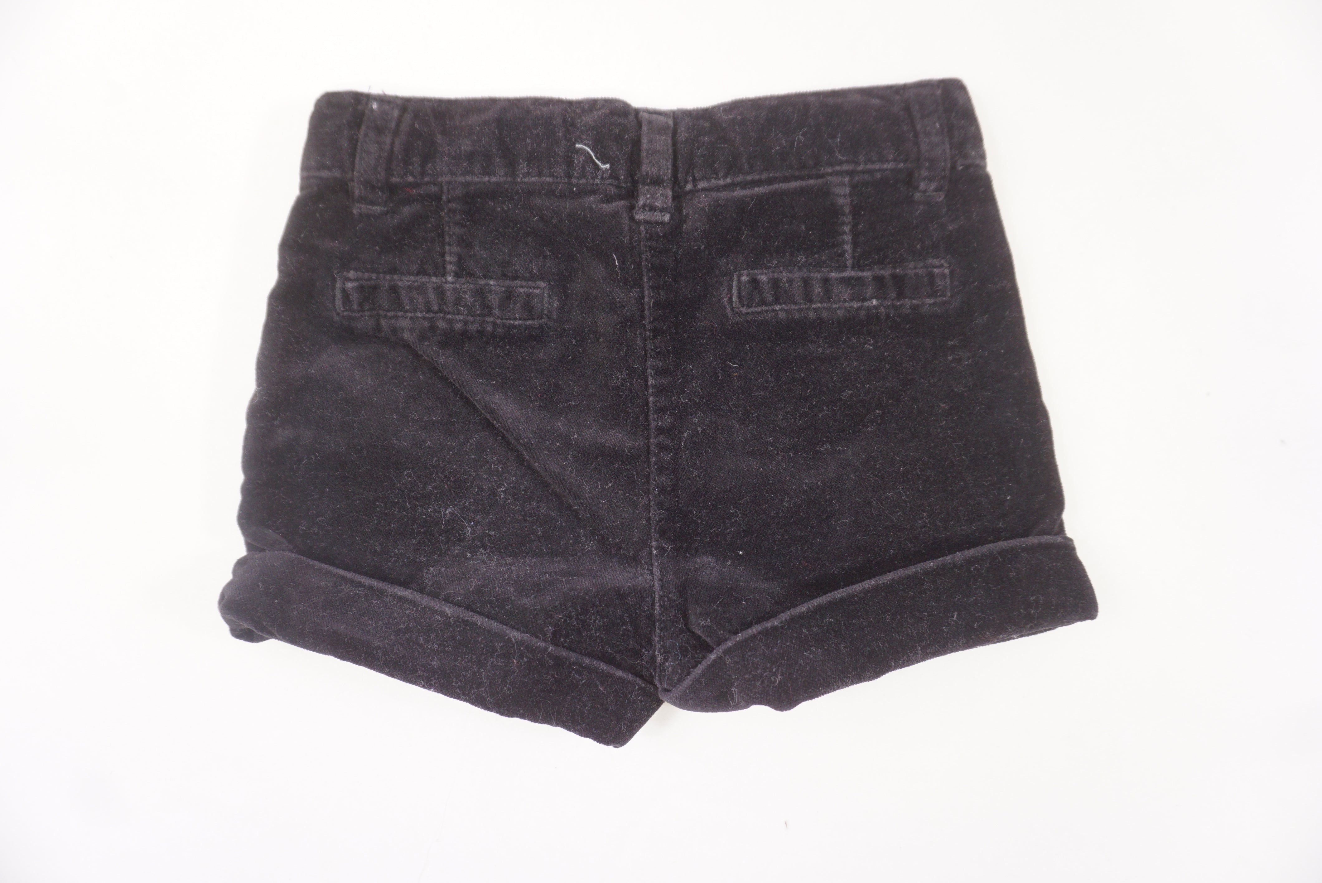 Short Noir - 12 mois