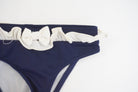Culotte de maillot de bain Bleu - 6/9 mois