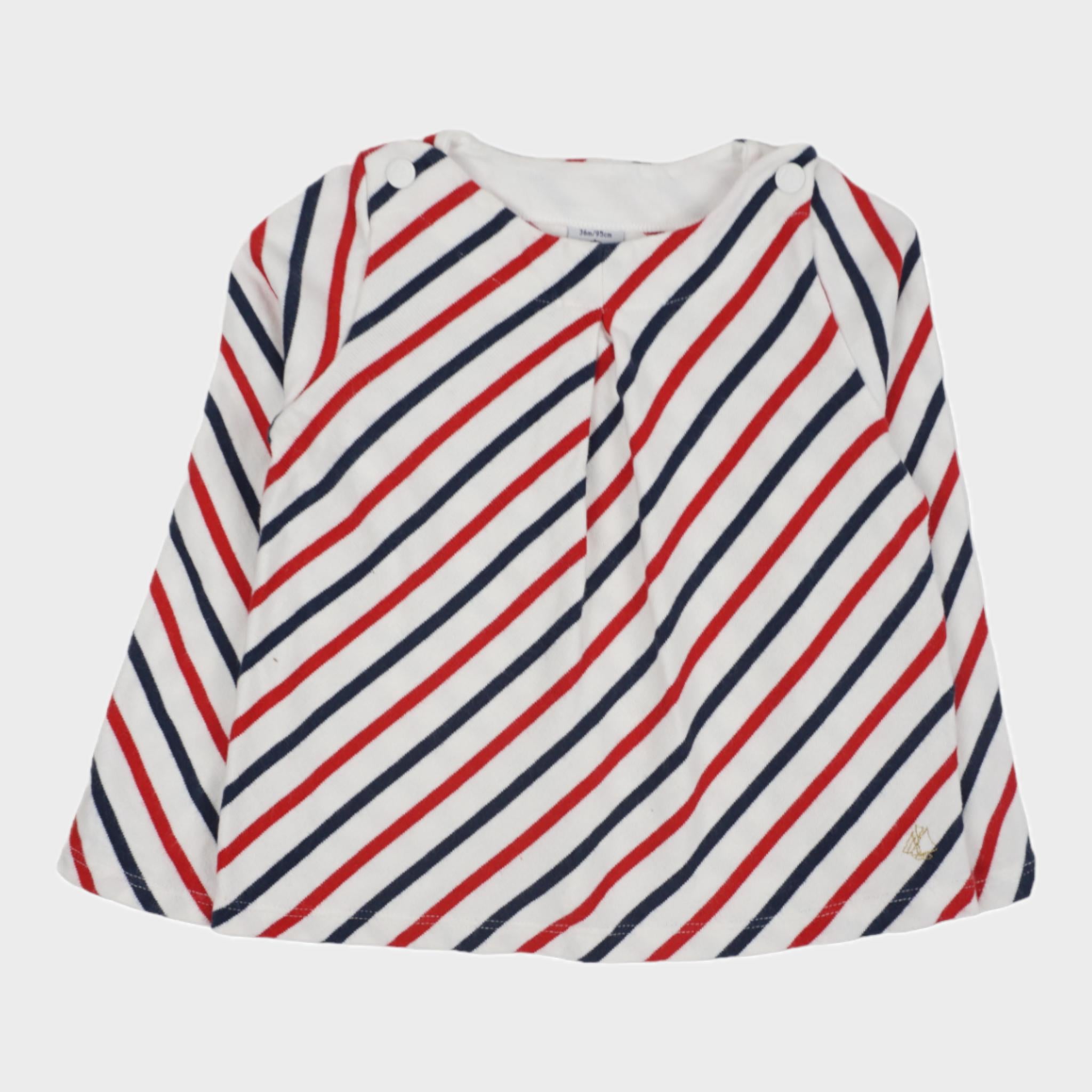 Top Multicolore - 36 mois