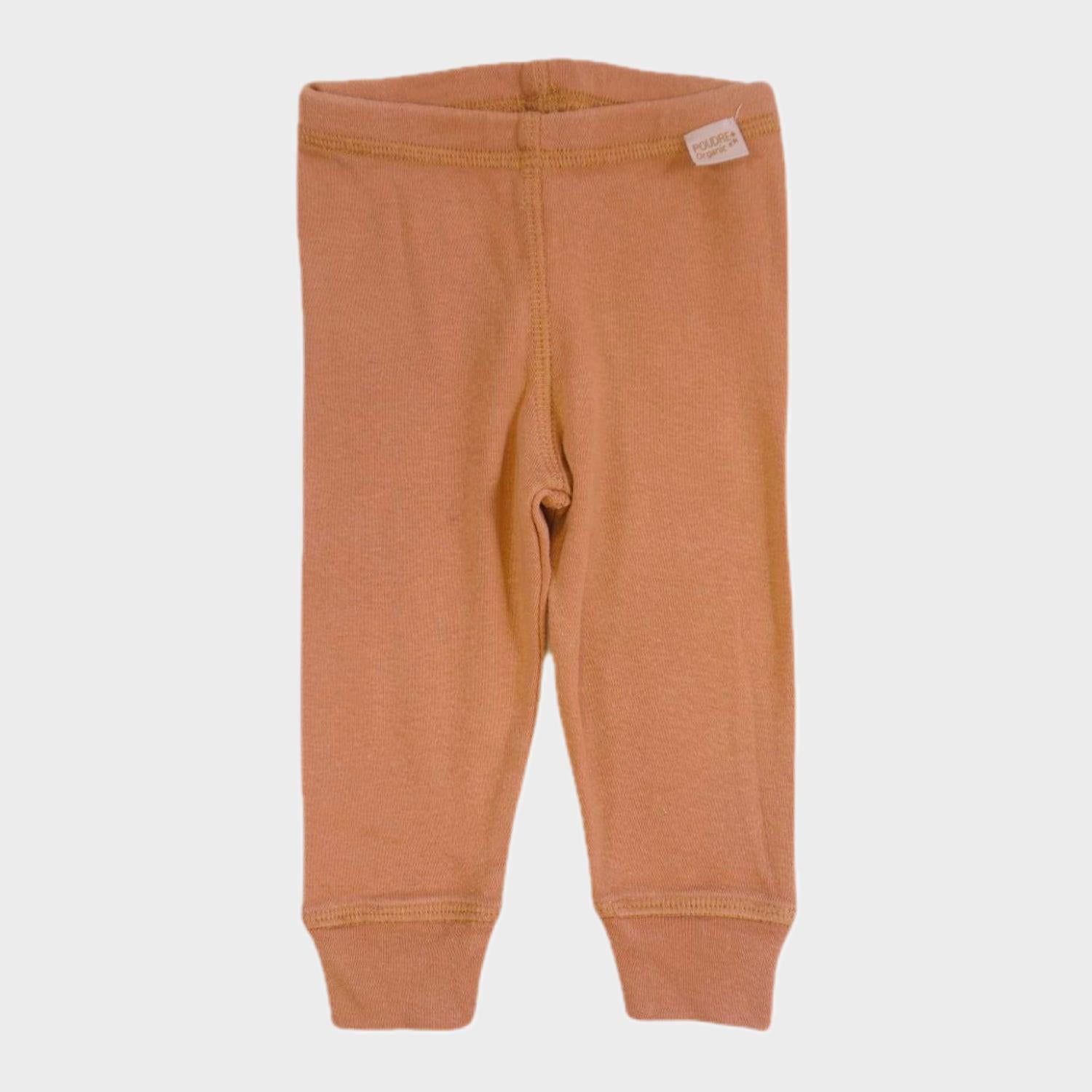 Legging Camel - 6 mois