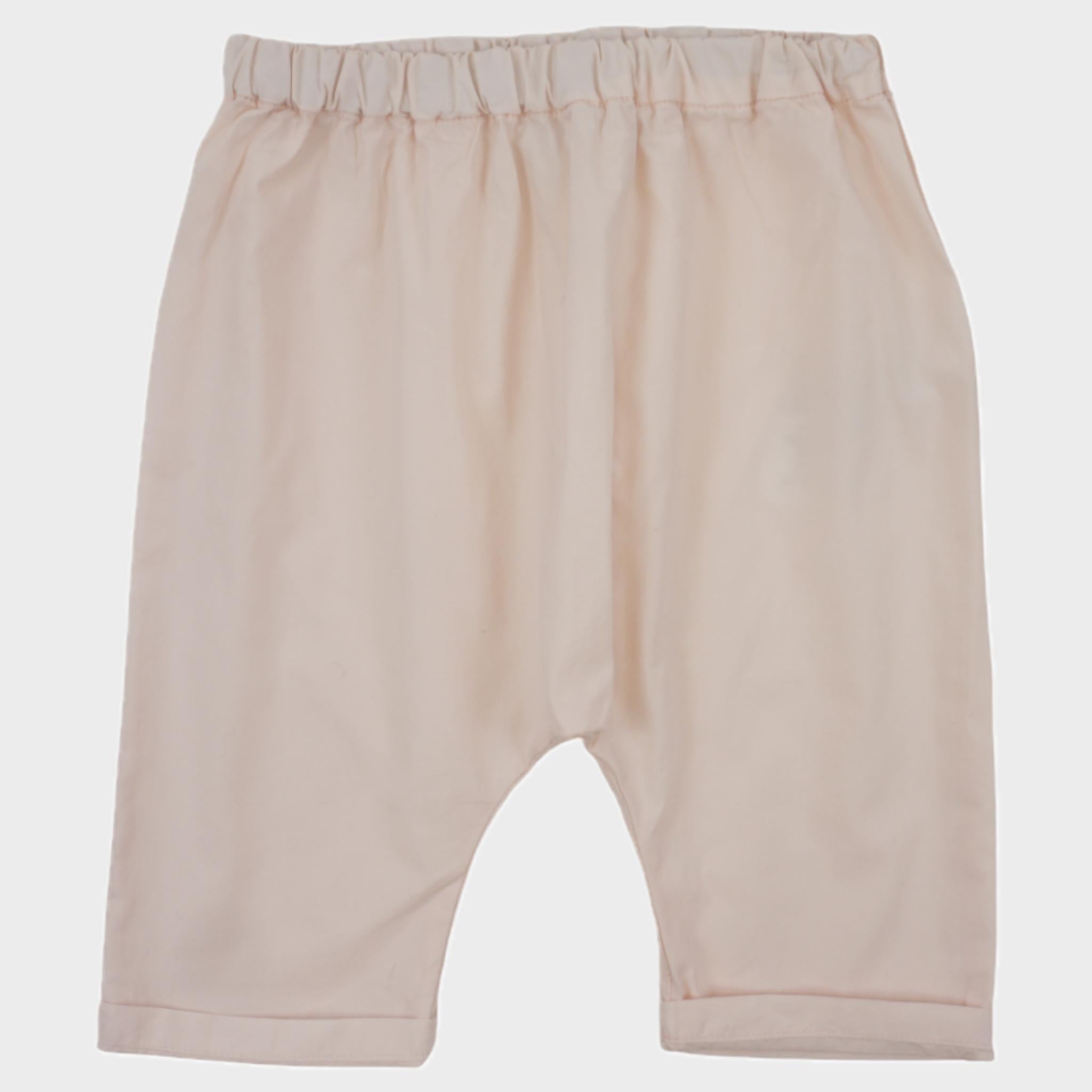 Pantalon Rose - 6 mois