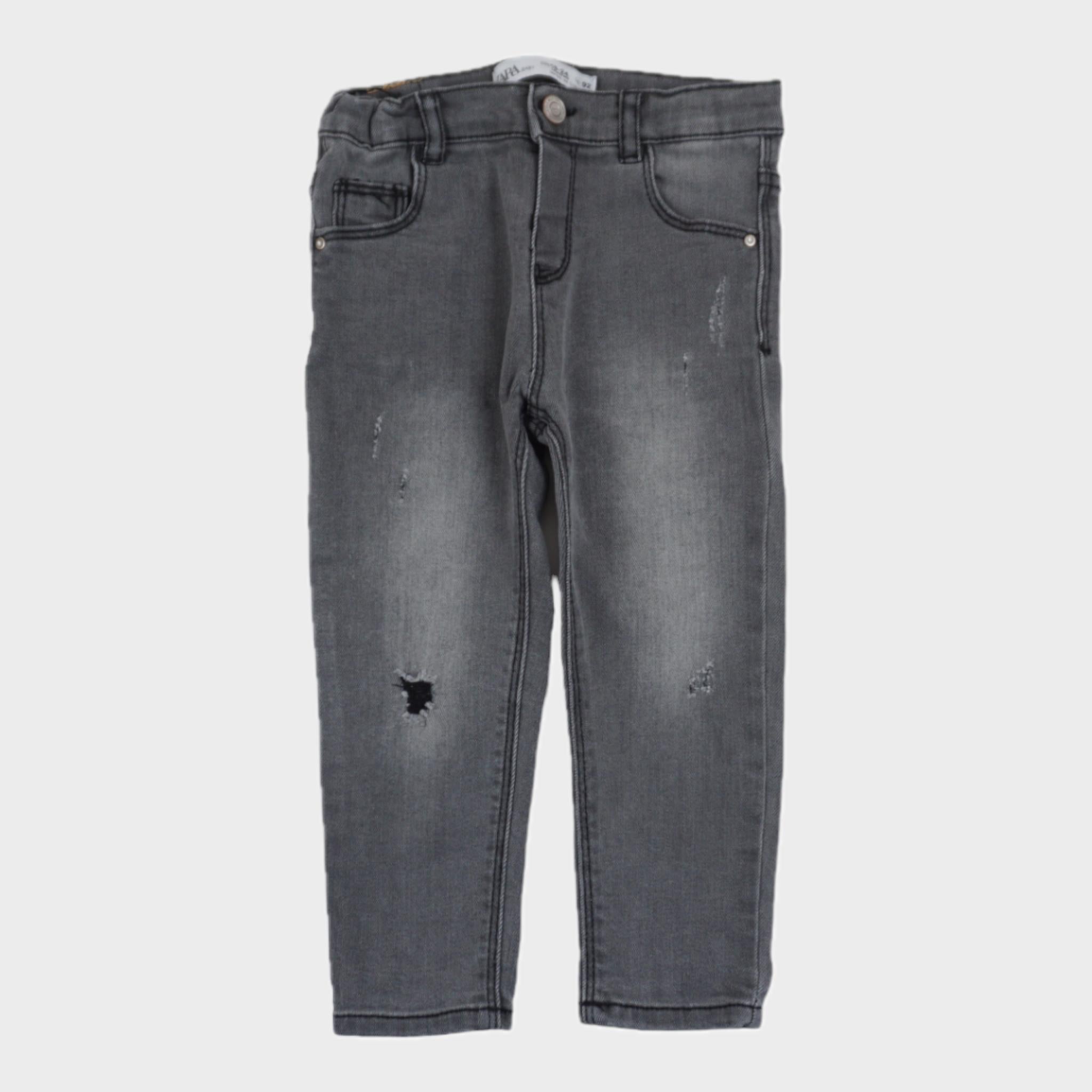 Jean Gris - 18/24 mois